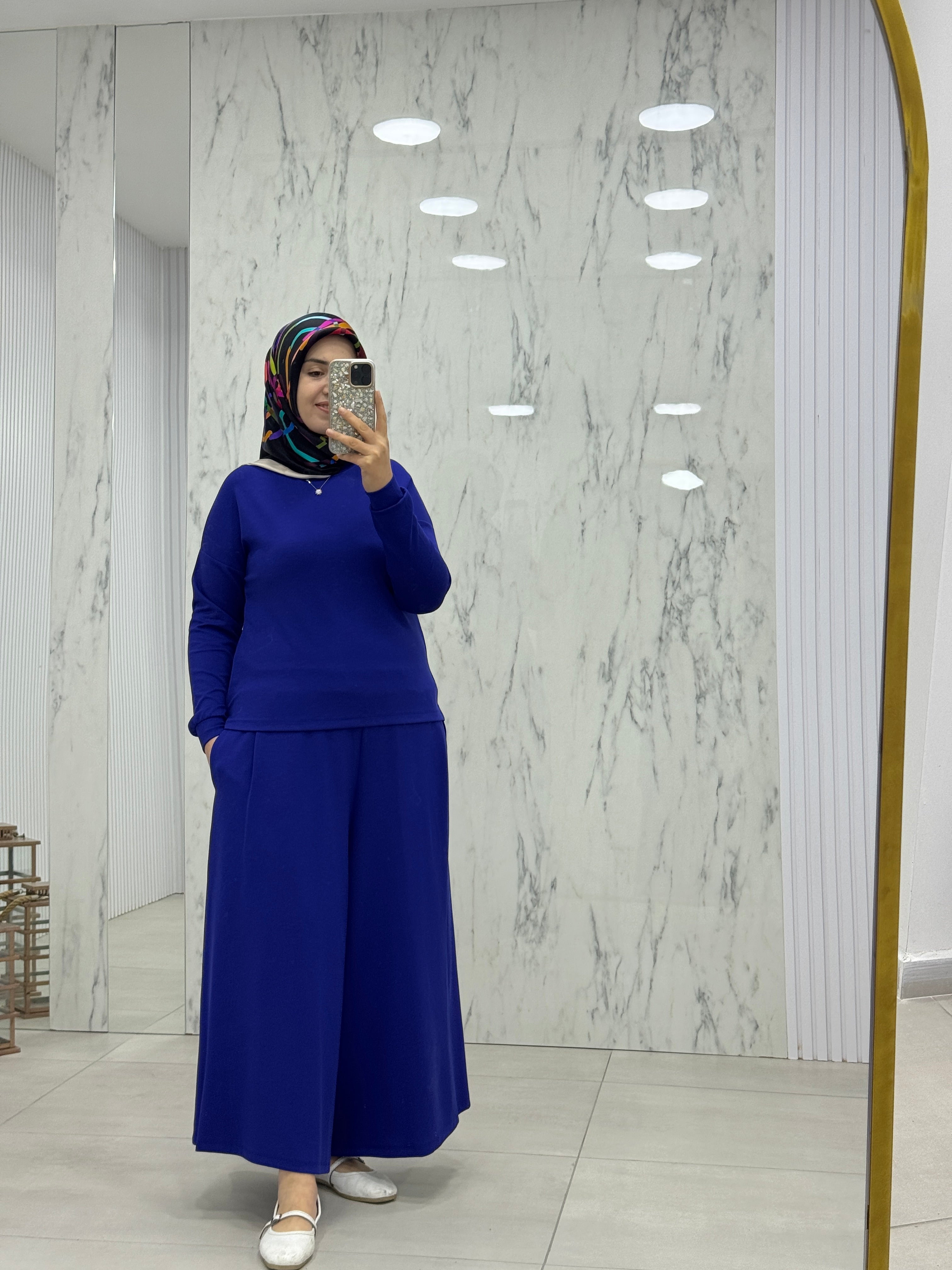 KADO PANTOLON ETEKLİ TAKIM(251337)