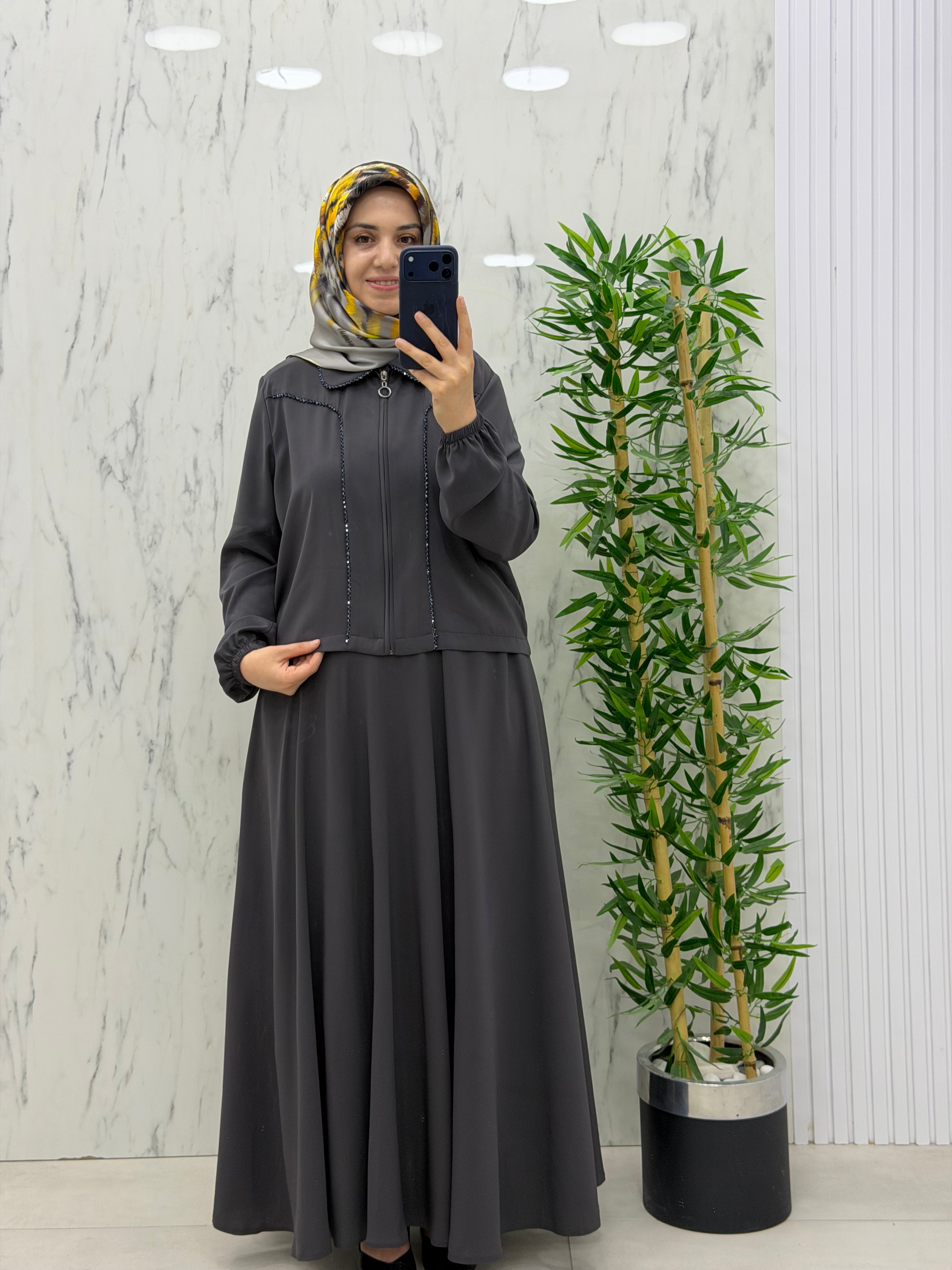 MUSAB TAŞLI ETEKLİ TAKIM (4310)