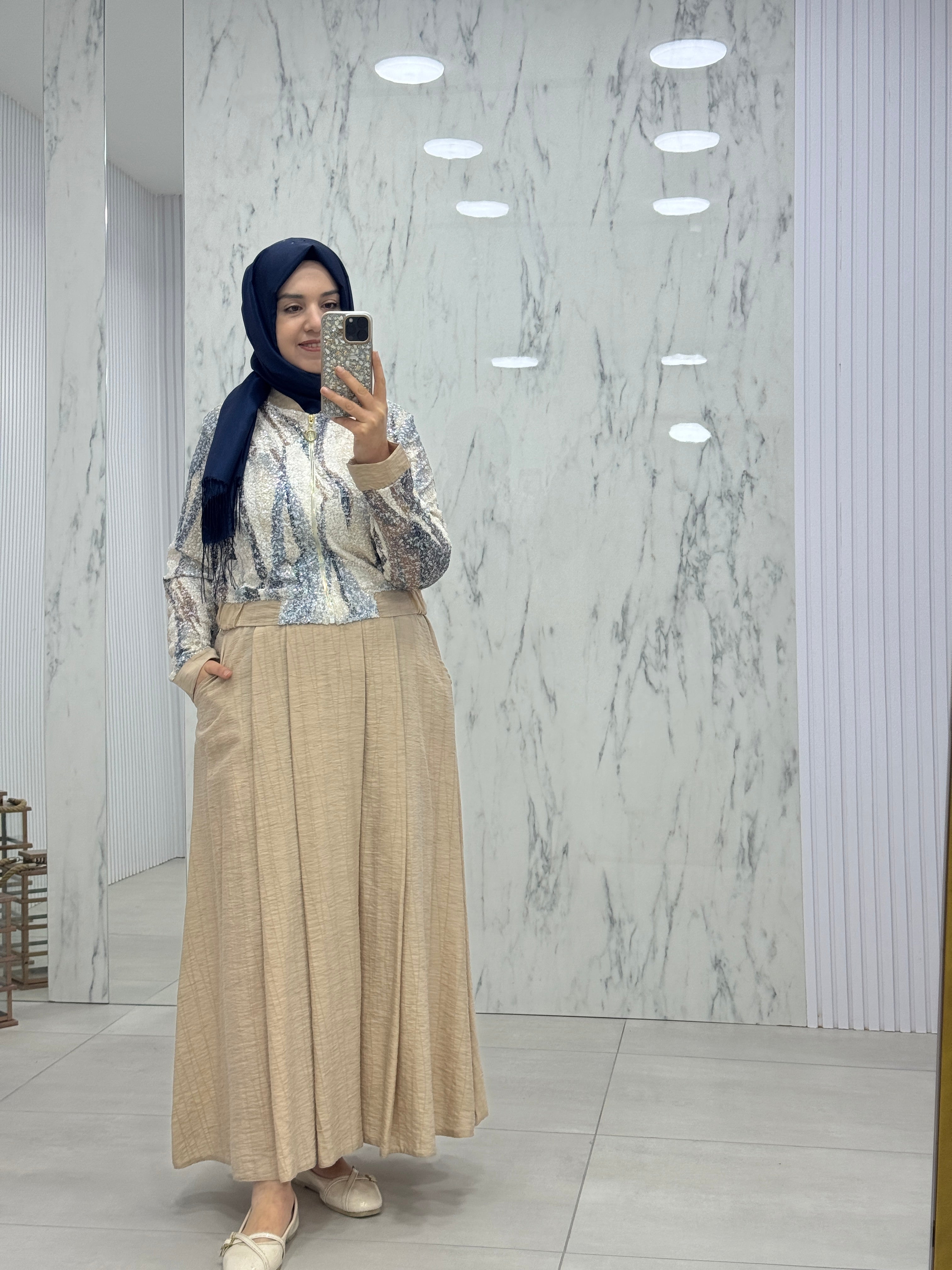 SOFF PULLU CEKETLİ ETEKLİ TAKIM(5087)