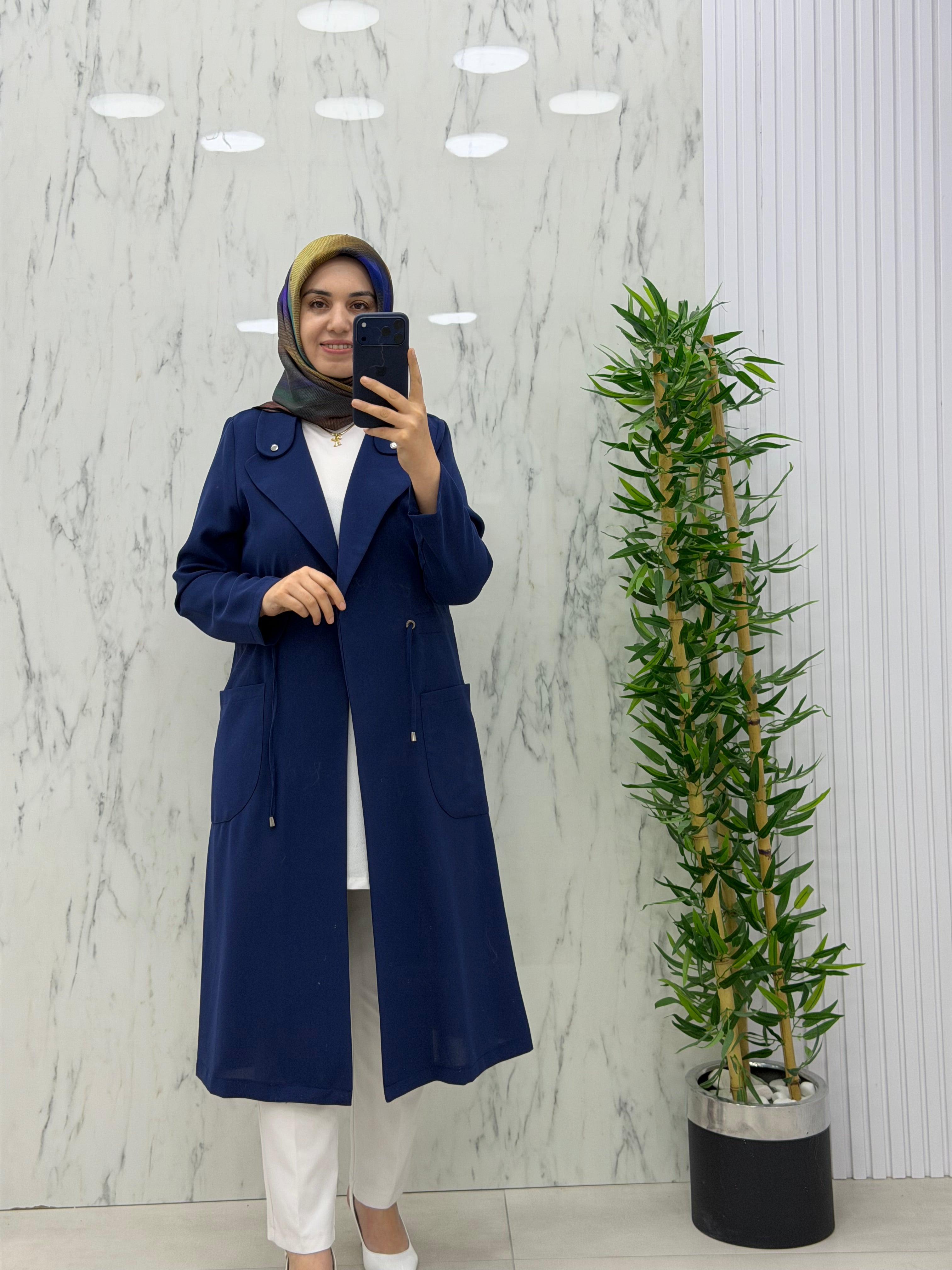 KADO CEP DETAYLI GİYÇIK(3087)