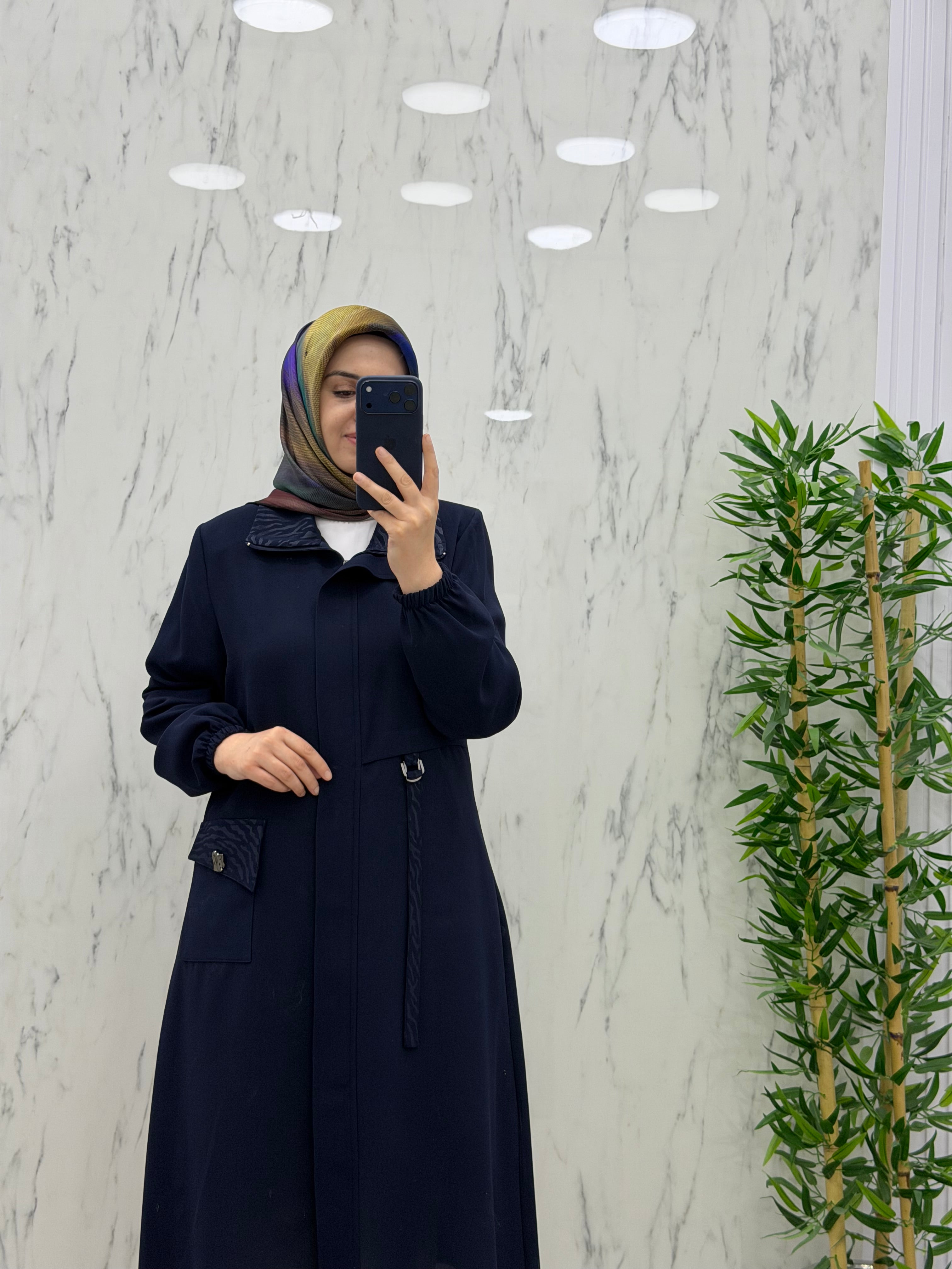 SARAN STORE CEP DETAYLI GİYÇIK