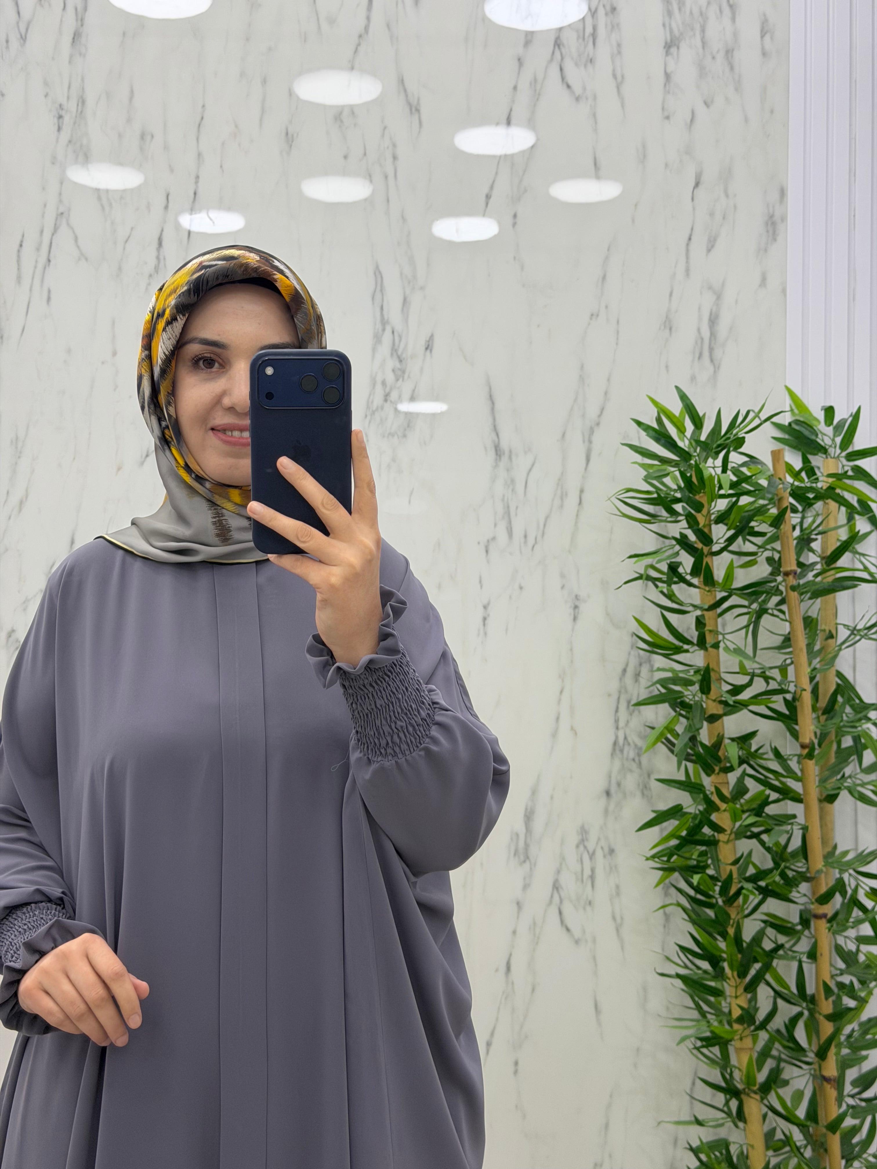 MUSAB YARASA KOL NAMAZ ELBİSESİ(8615)