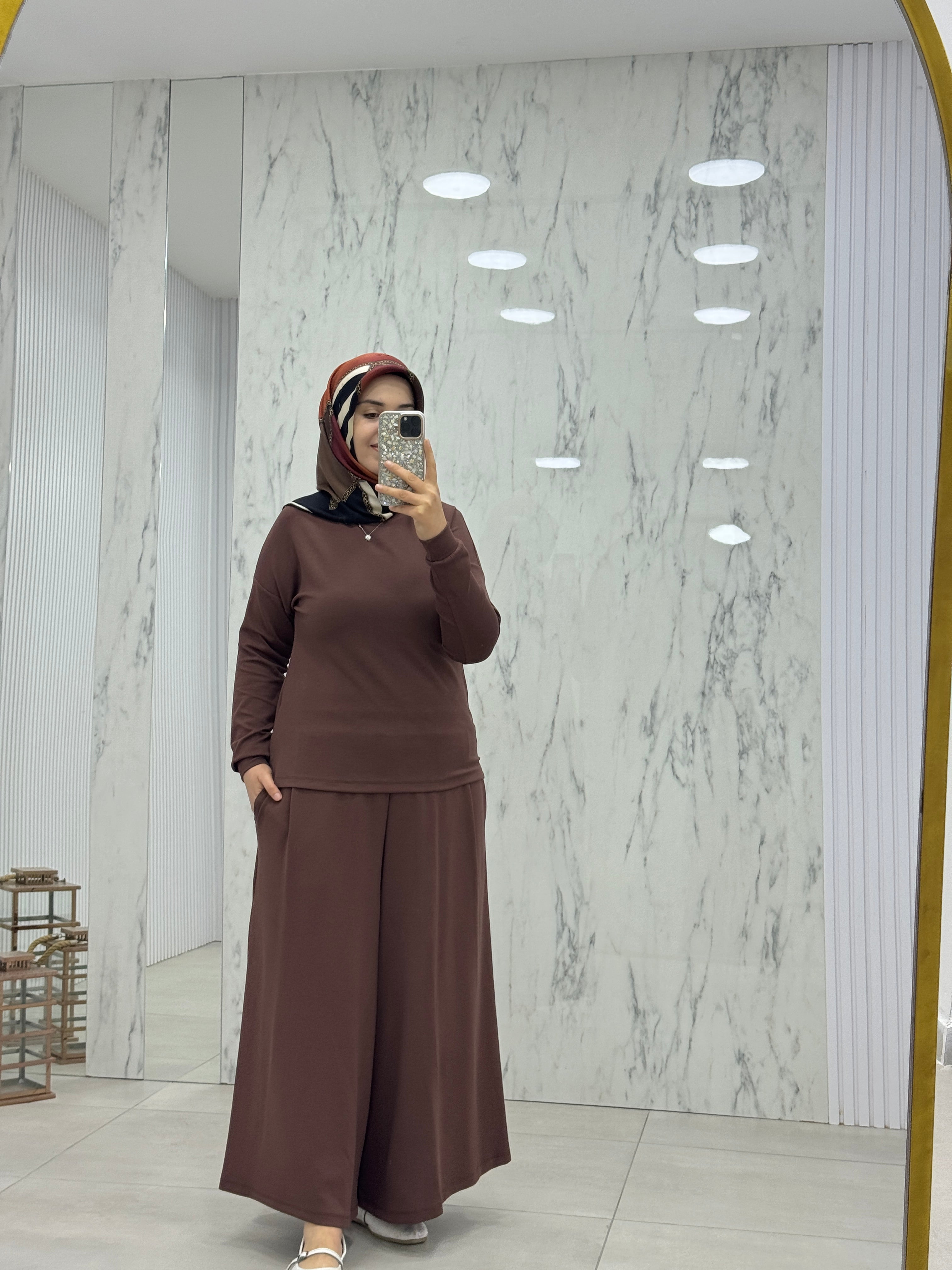 KADO PANTOLON ETEKLİ TAKIM(251337)