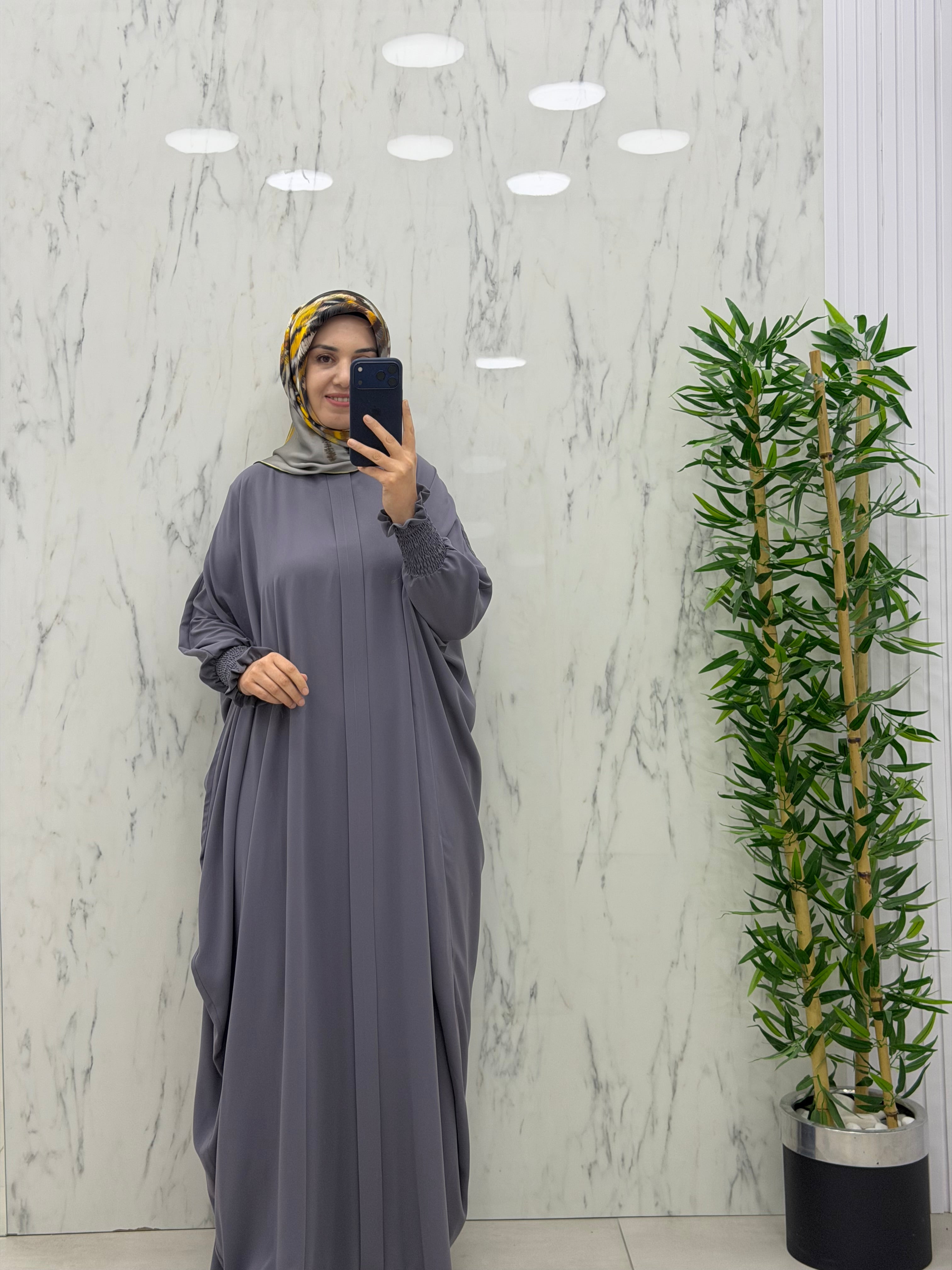 MUSAB YARASA KOL NAMAZ ELBİSESİ(8615)