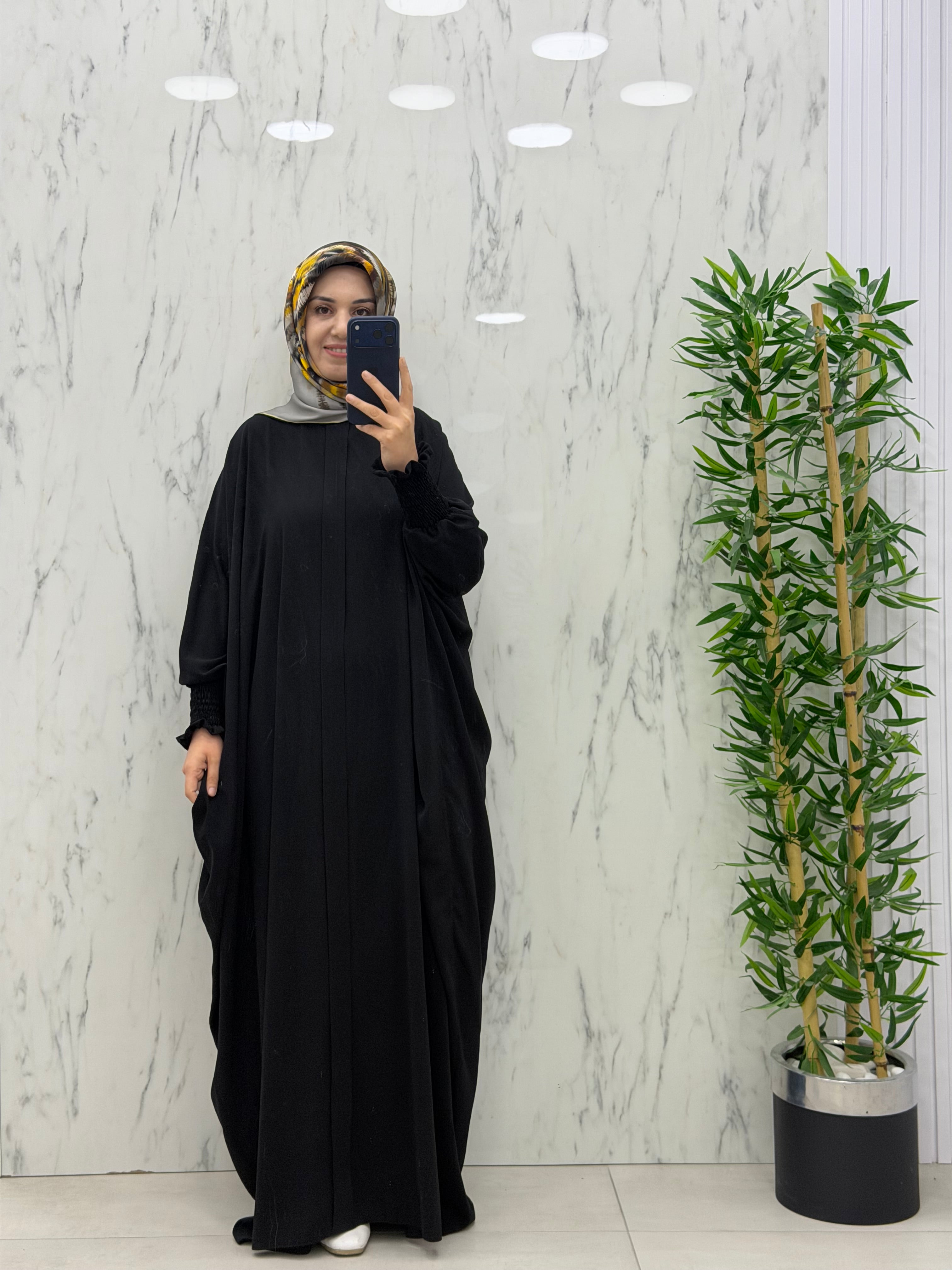 MUSAB YARASA KOL NAMAZ ELBİSESİ(8615)