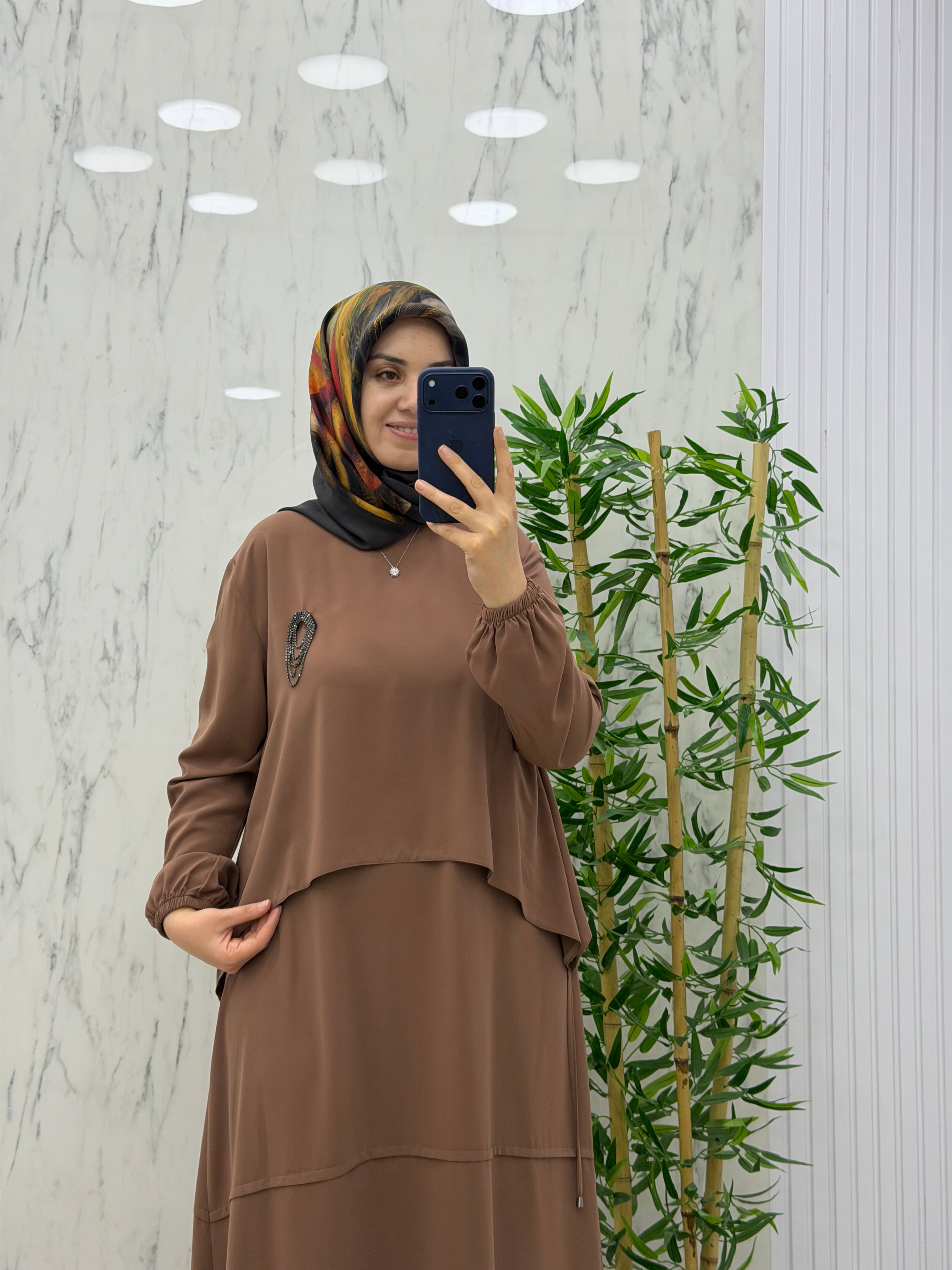 MUSAB BROŞLÜ İKİLİ TAKIM(5212)