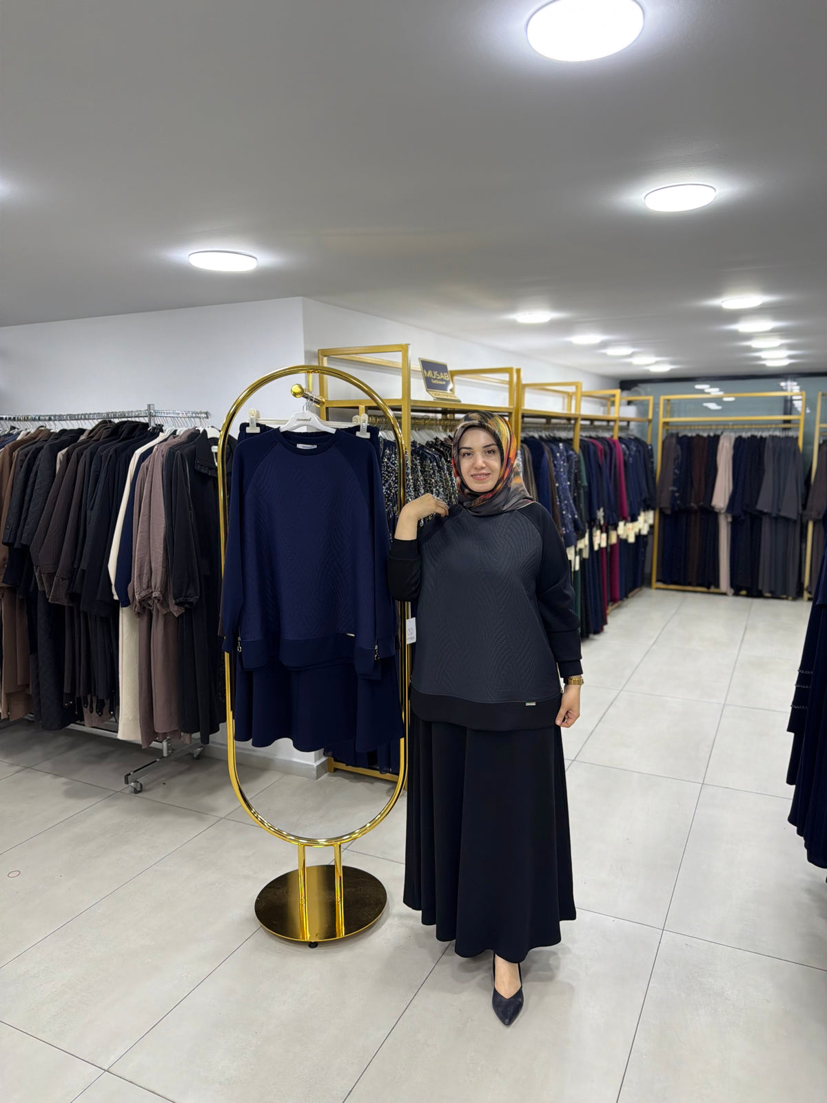 CLEMENCE OYSHO ETEKLİ TAKIM