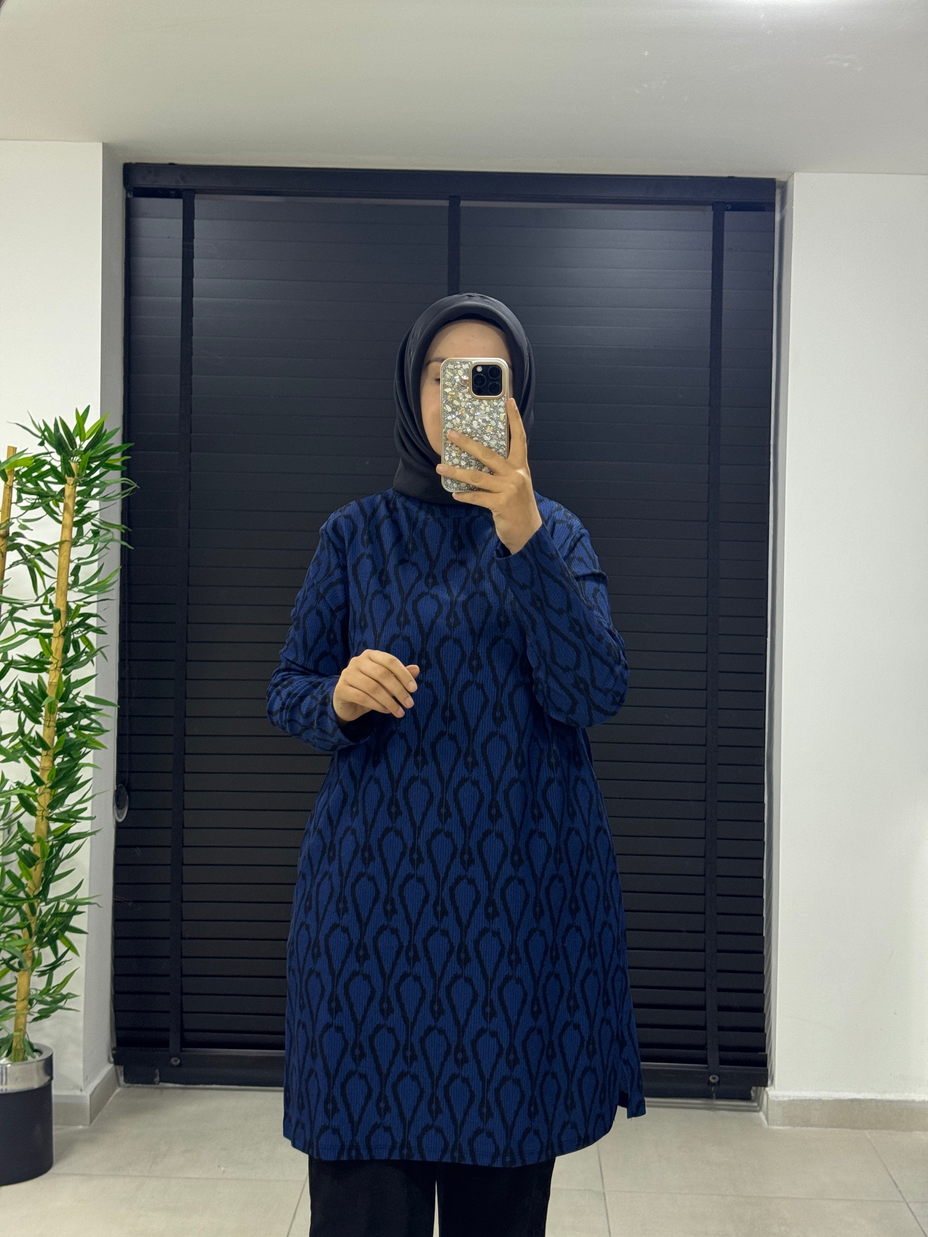 KADO DESENLİ 2 Lİ TAKIM(9693)