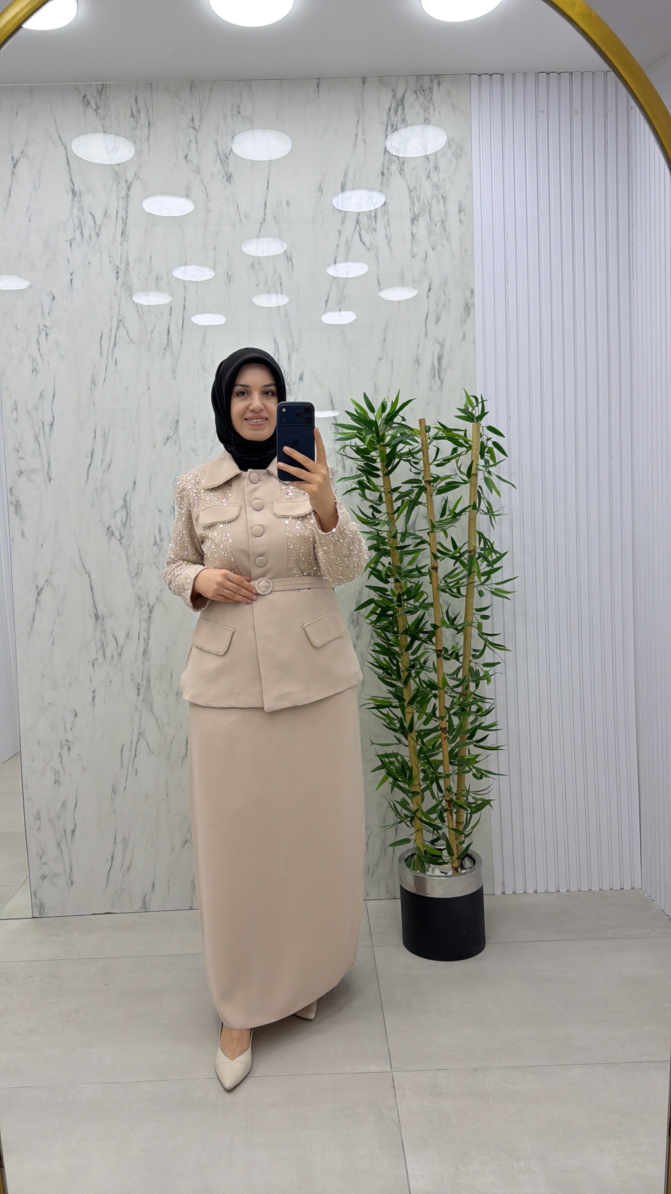 KİBRİT PUL PAYET ETEKLİ TAKIM(633)