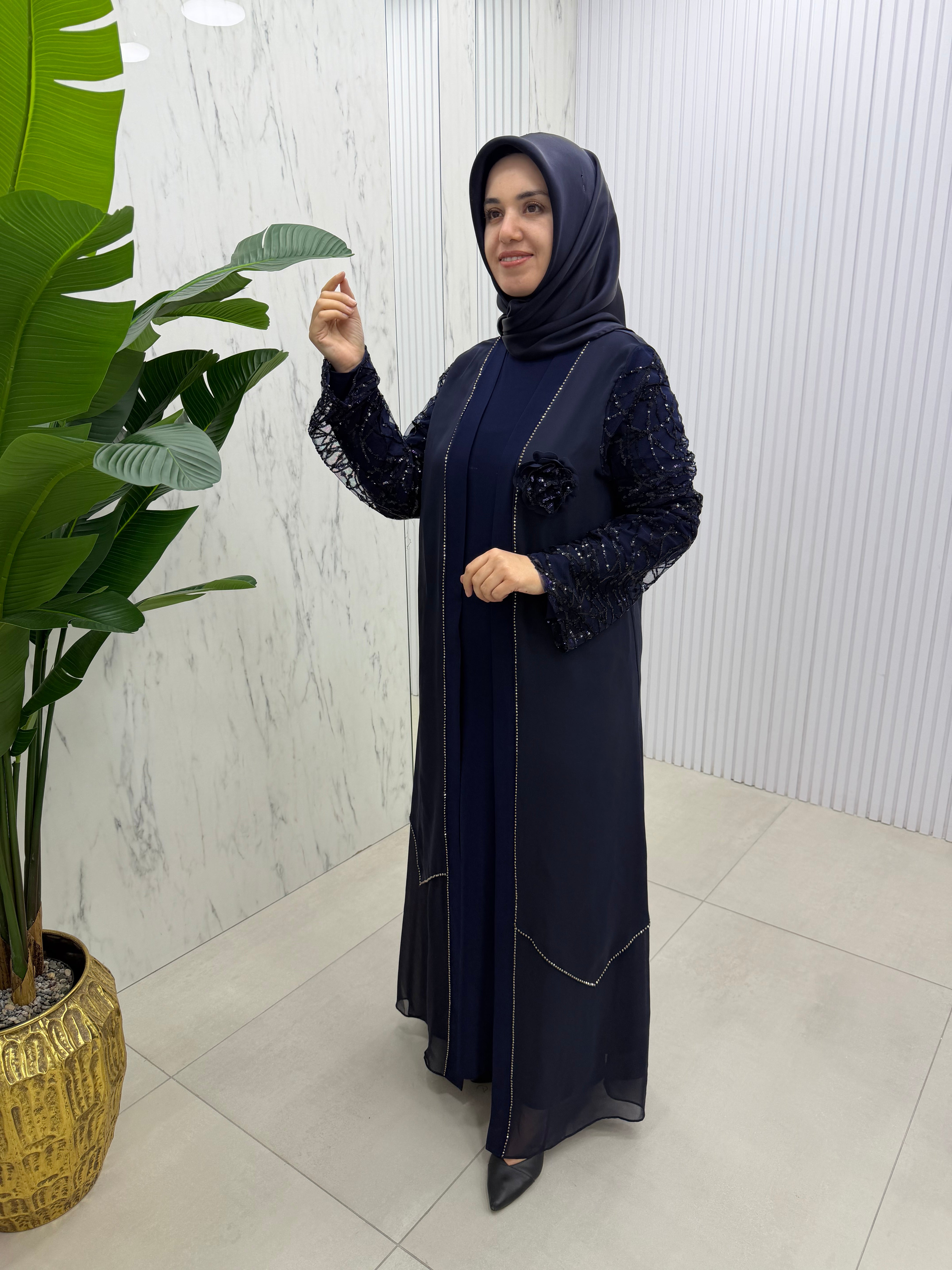 NİHAL ABAYA