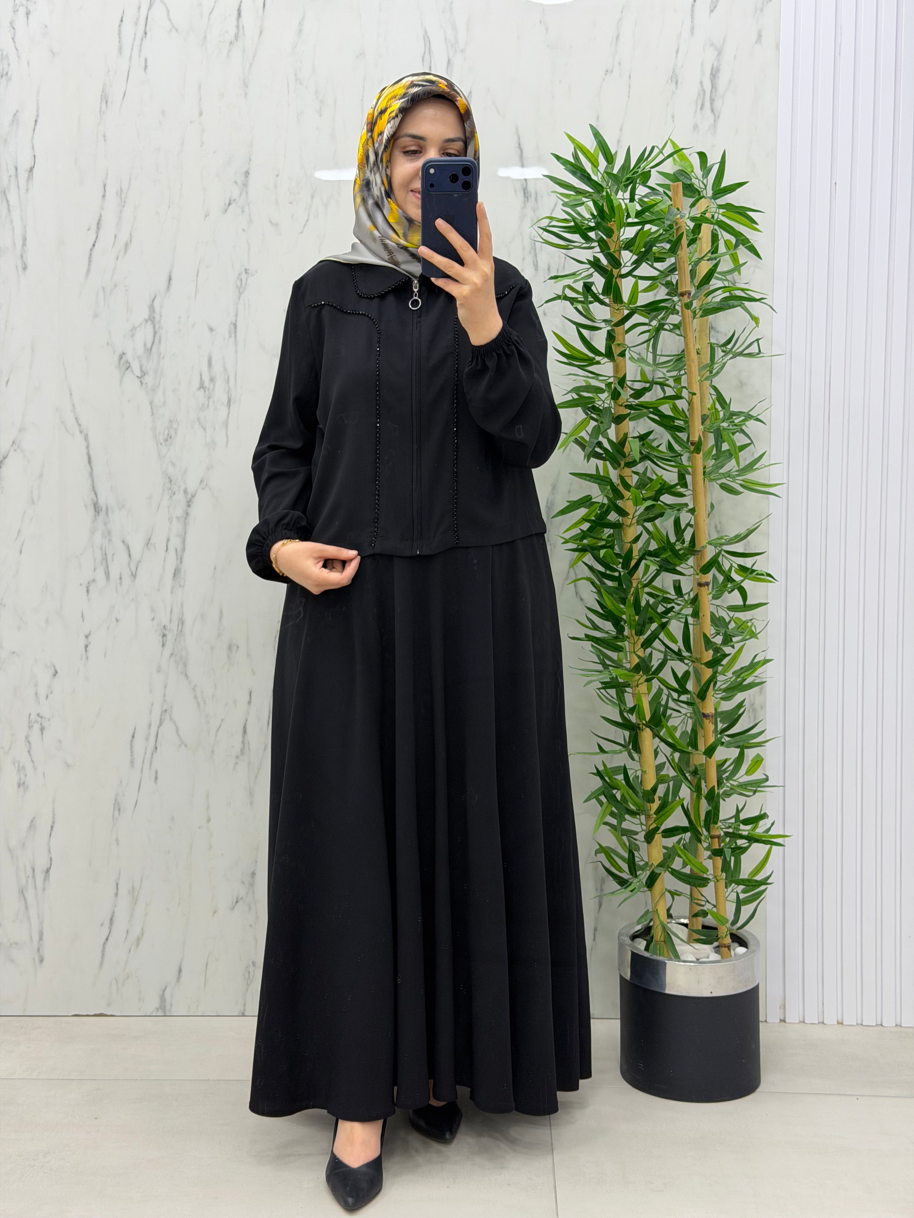 MUSAB TAŞLI ETEKLİ TAKIM (4310)