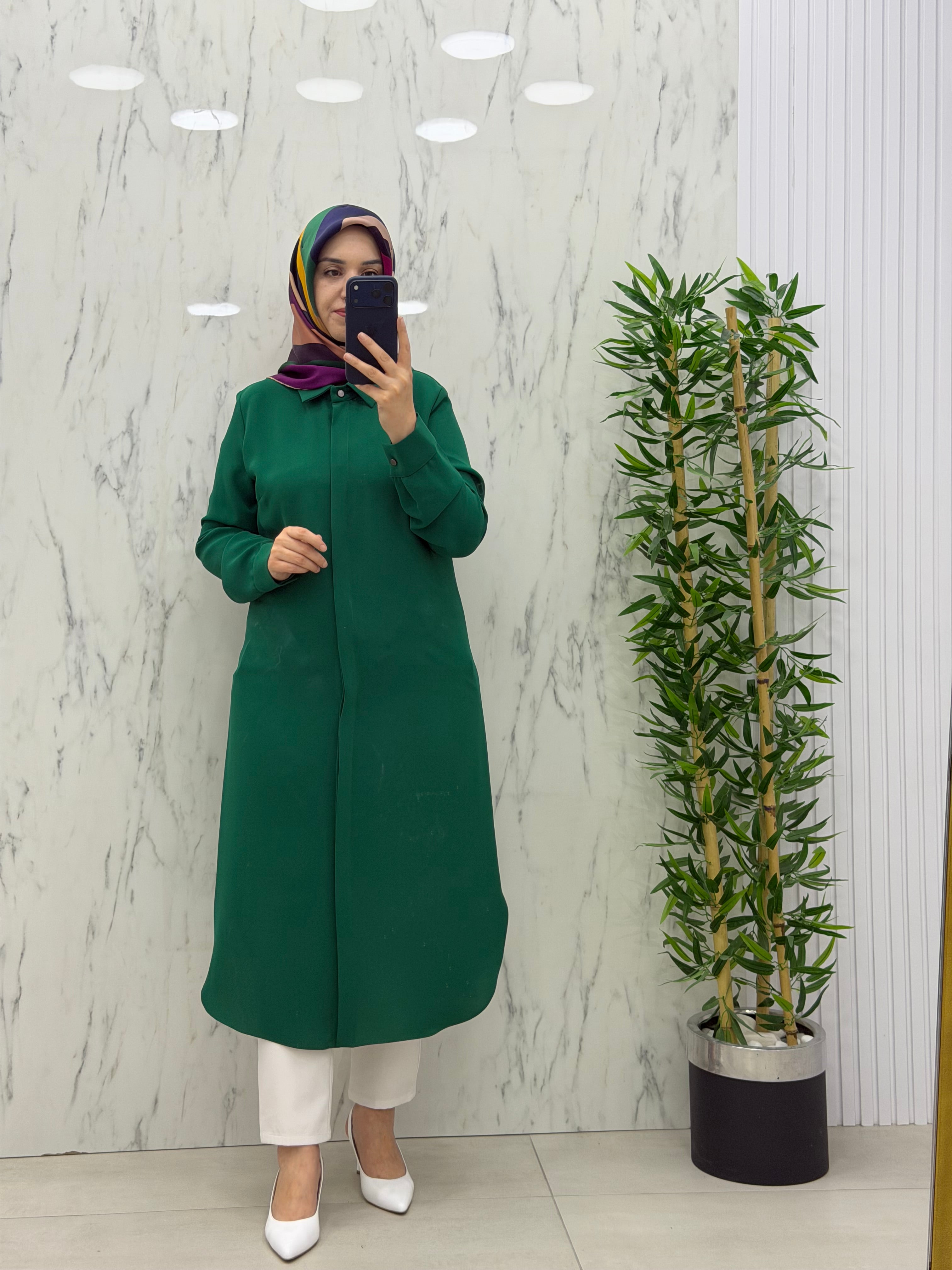 MODA İLDEM BASİC TUNİK(2107)