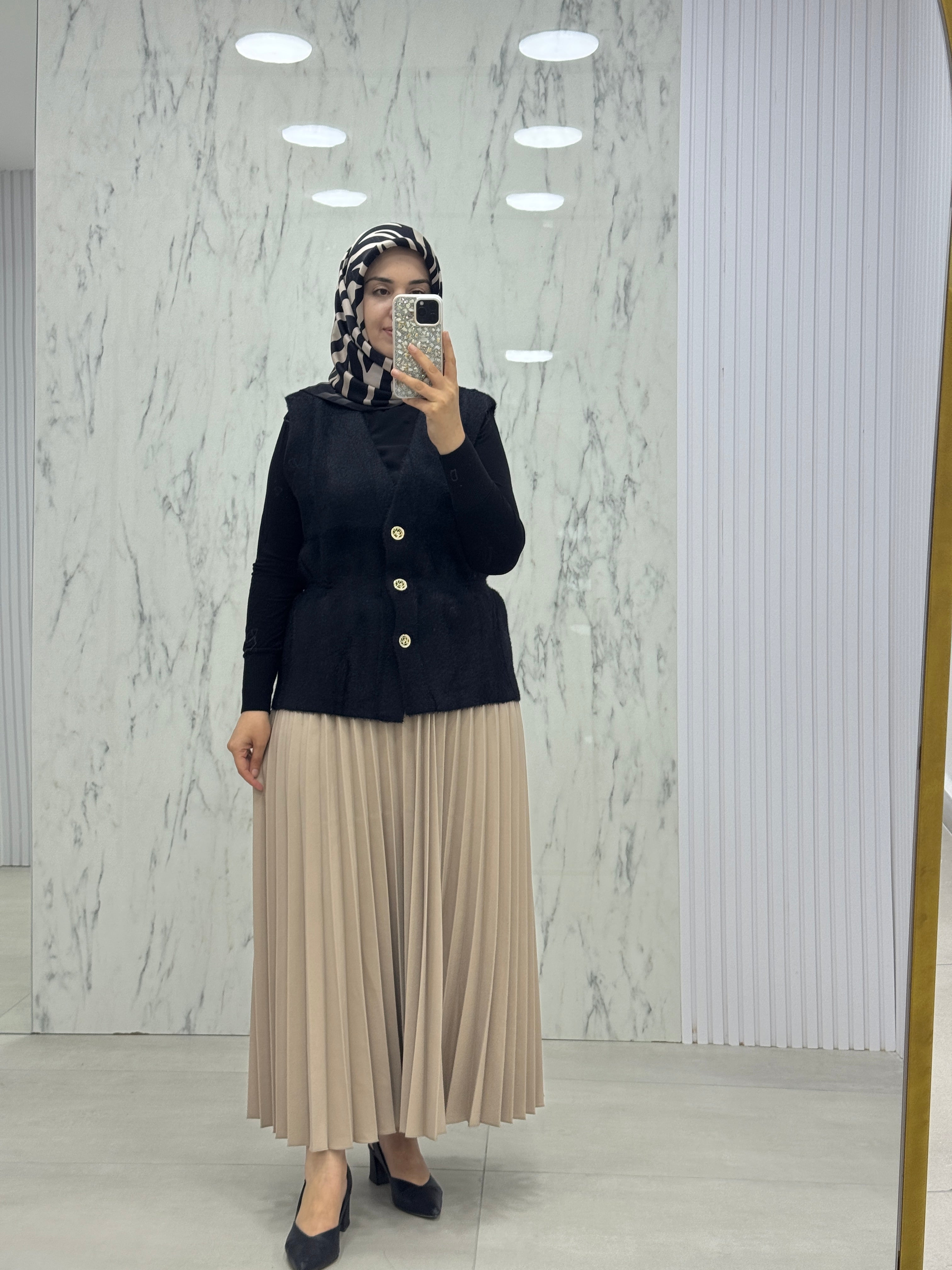 KADO JOYJOY ANGORA YELEK (140364)