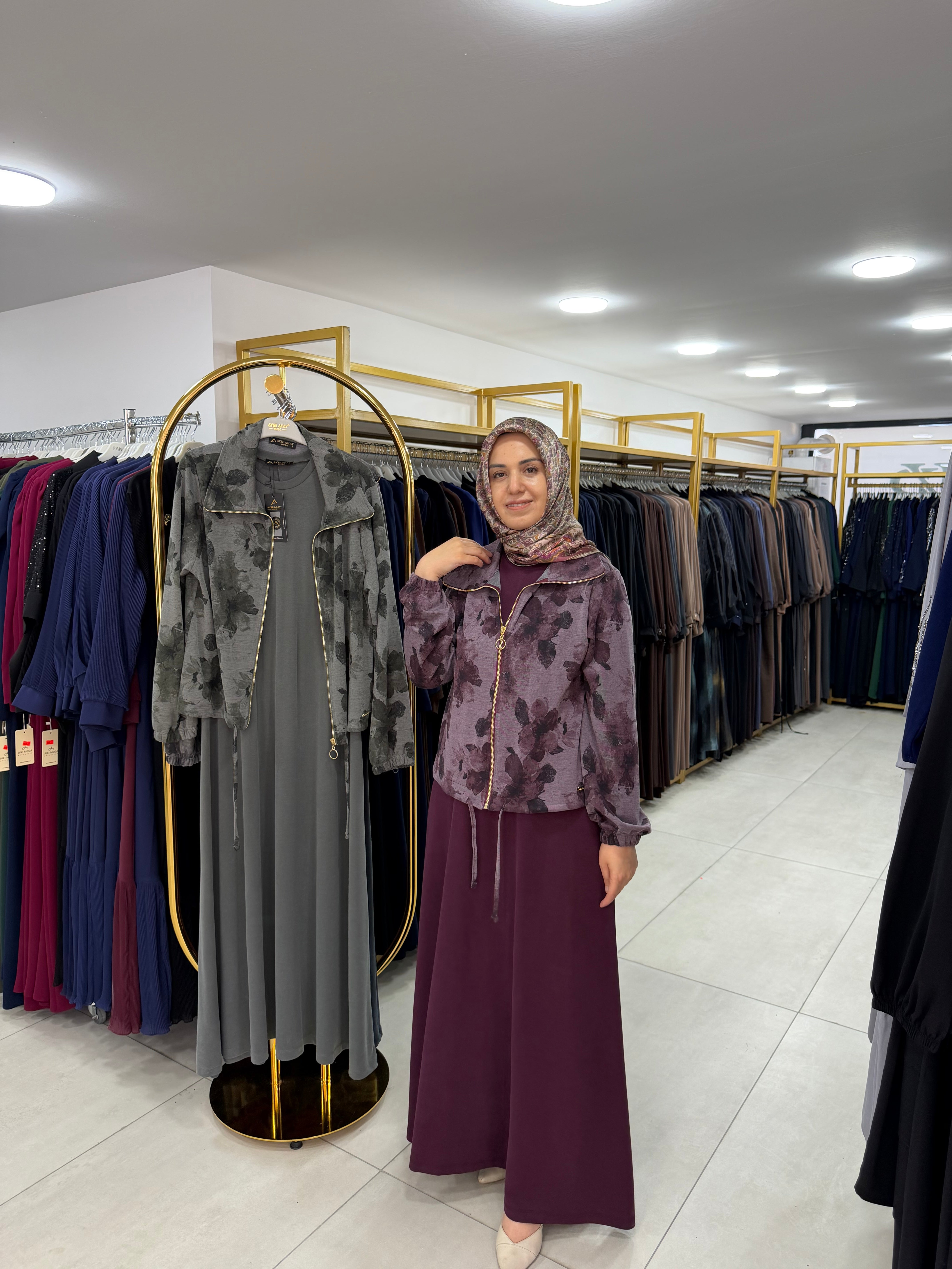 AYŞE AKAY İKİLİ TAKIM