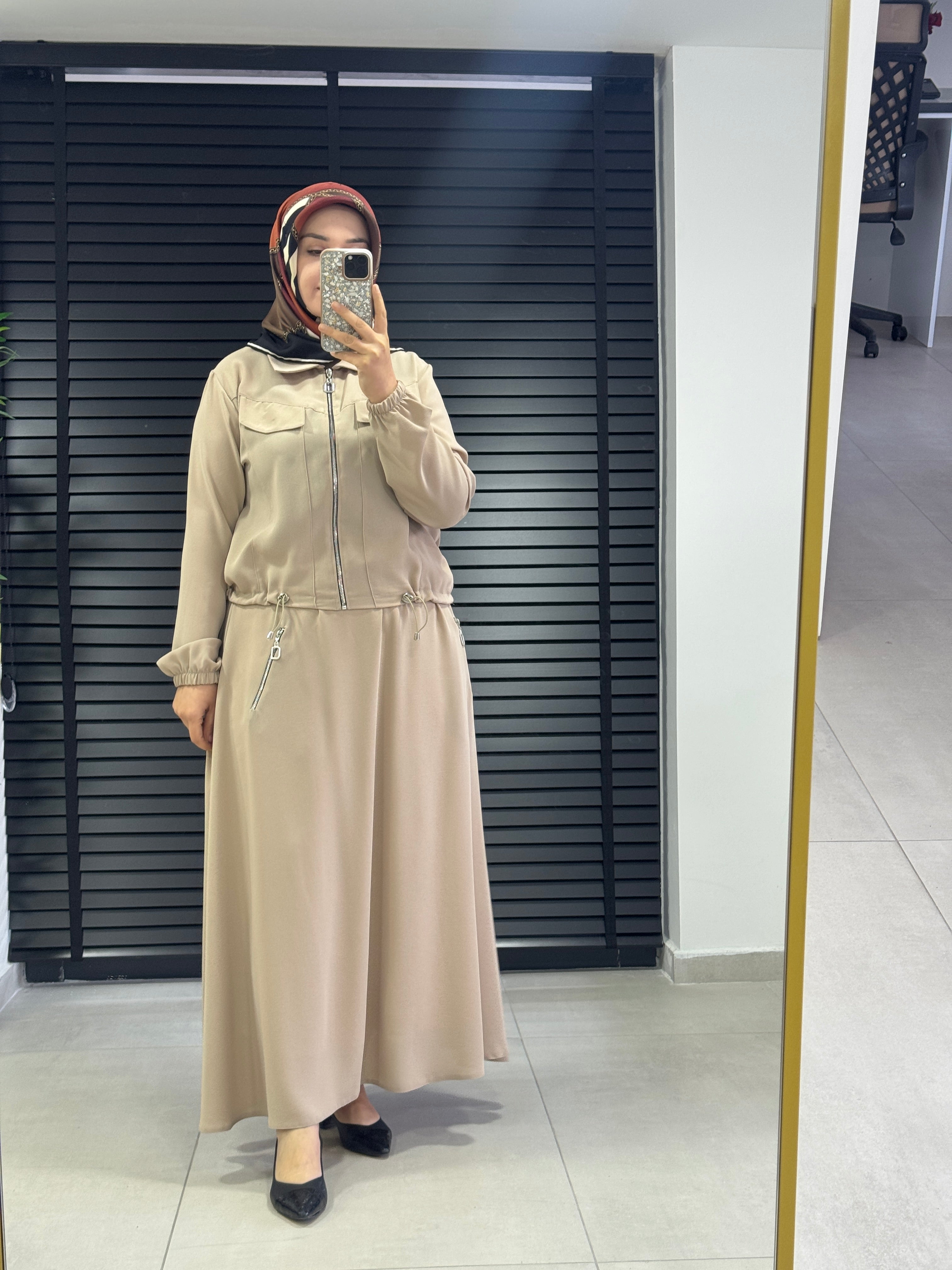 NİRVANA ETEKLİ TAKIM(2510)