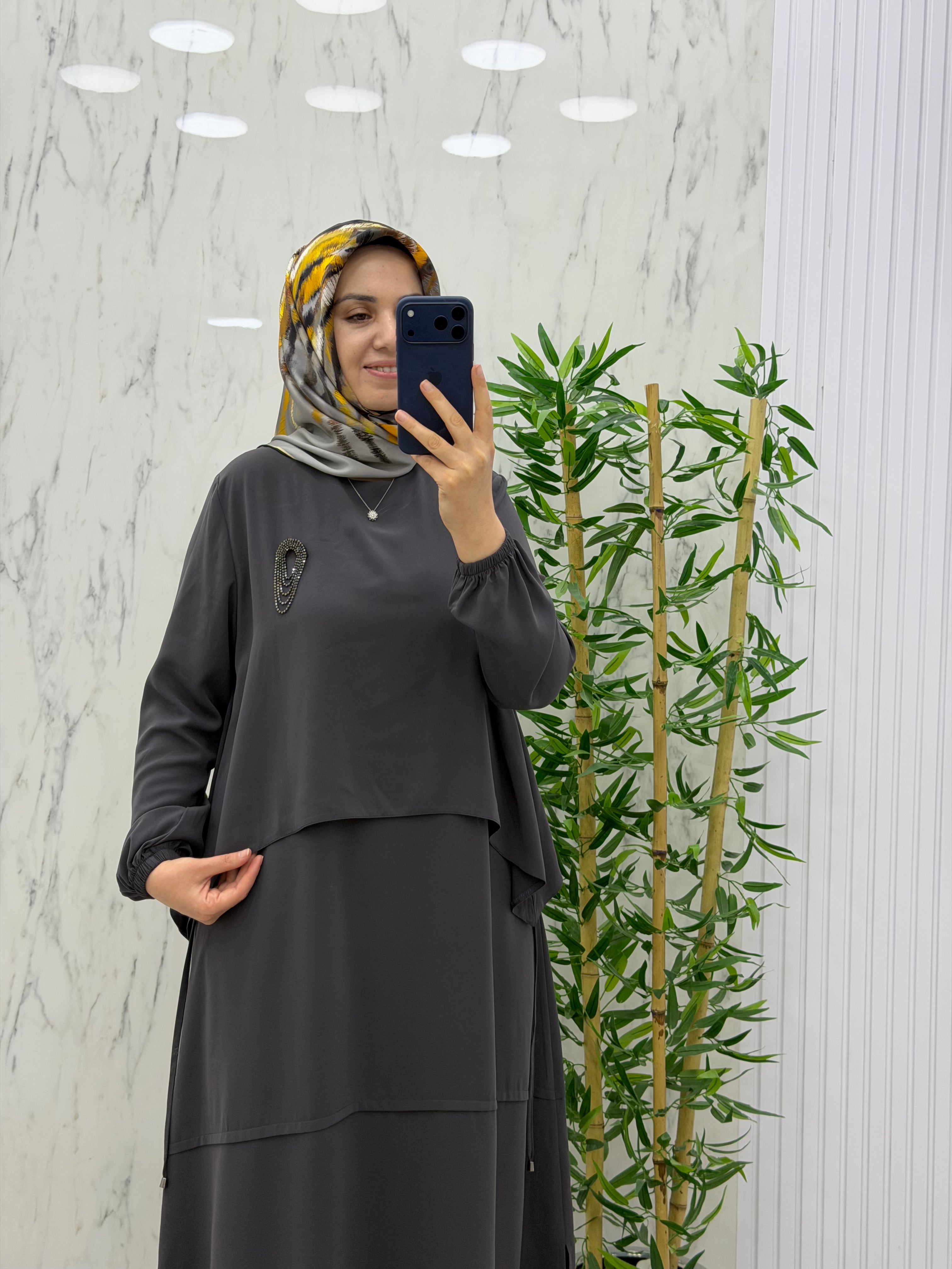 MUSAB BROŞLÜ İKİLİ TAKIM(5212)