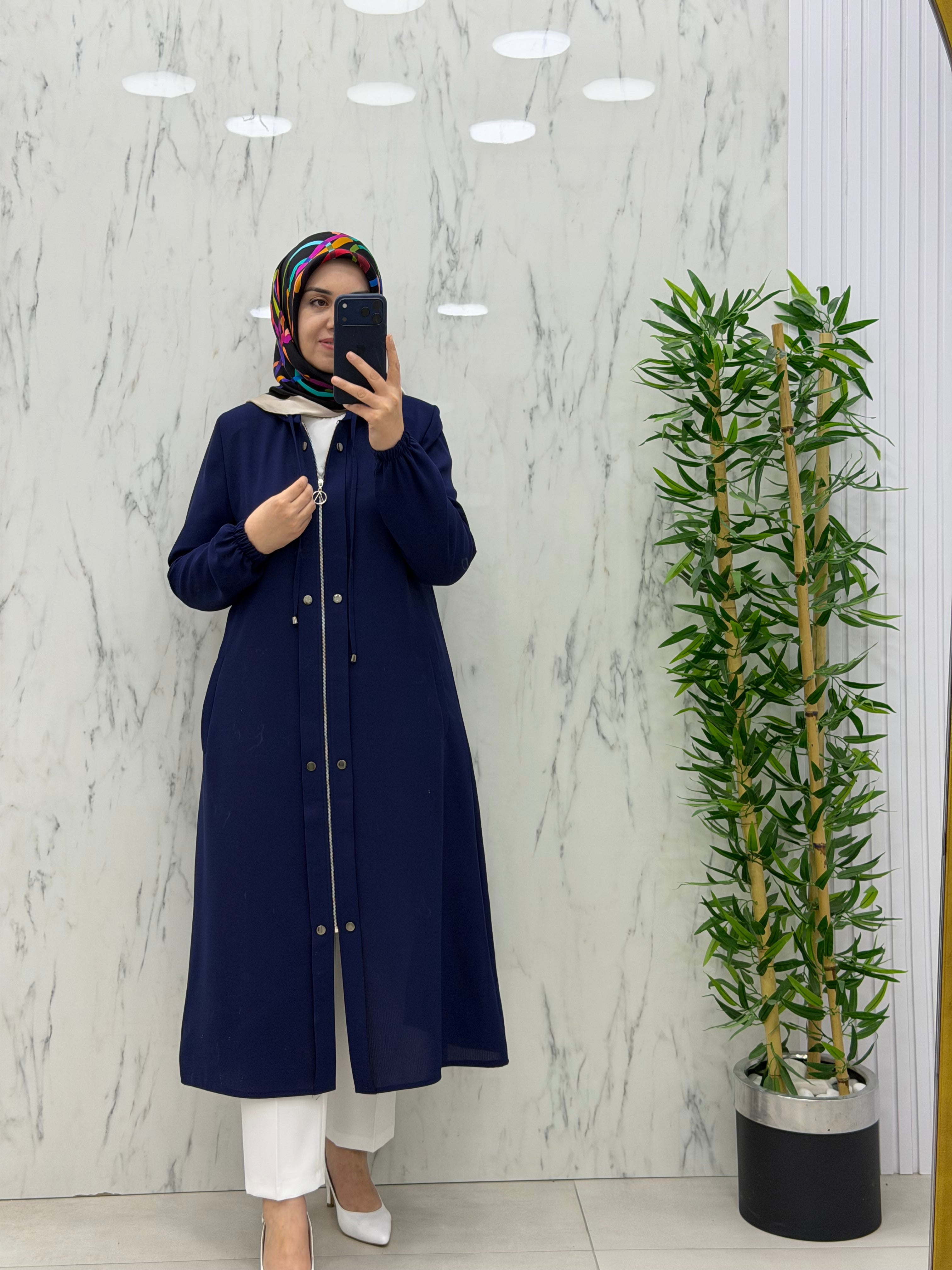 SARAN STORE CEP DETAYLI GİYÇIK