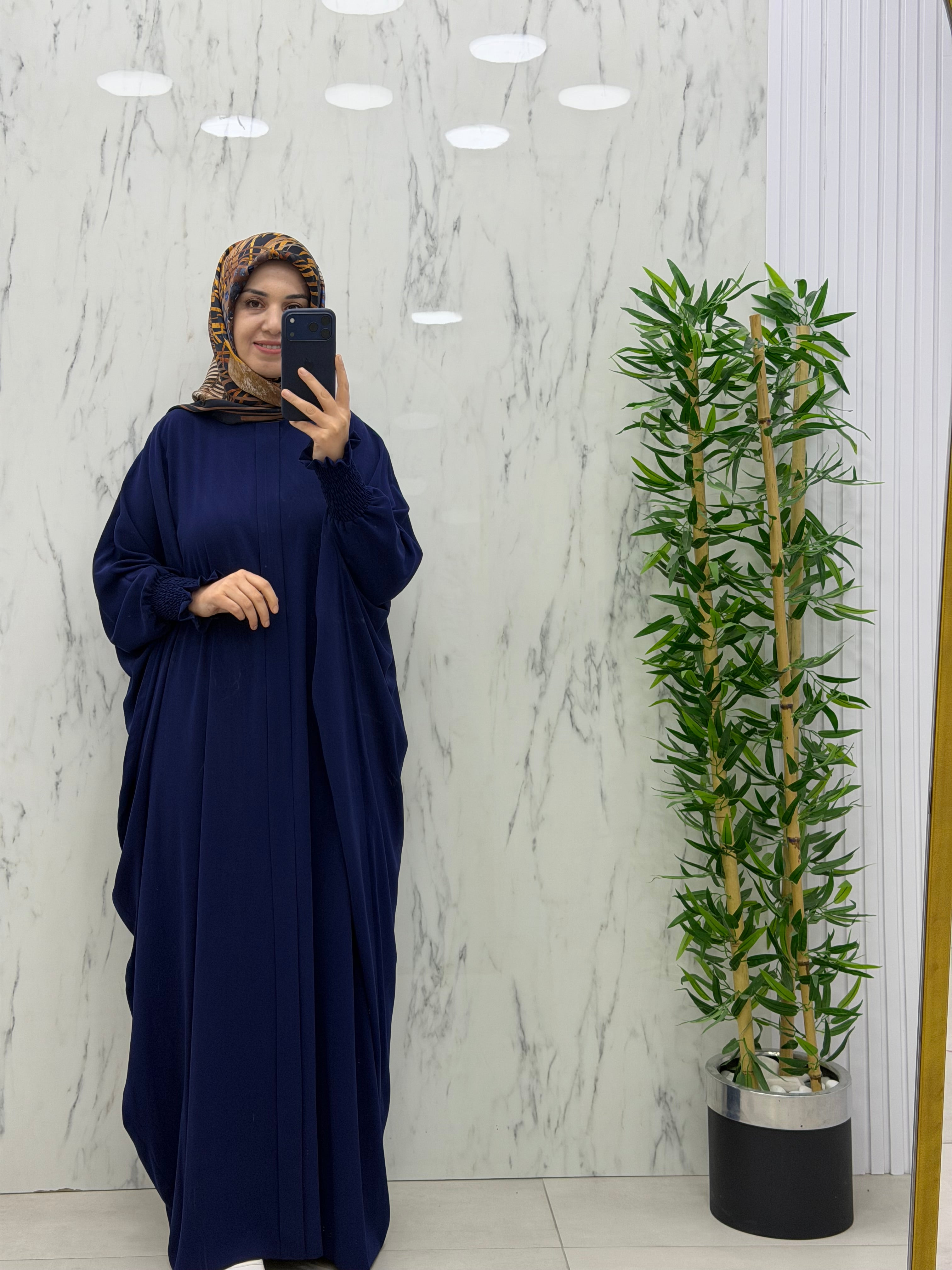 MUSAB YARASA KOL NAMAZ ELBİSESİ(8615)