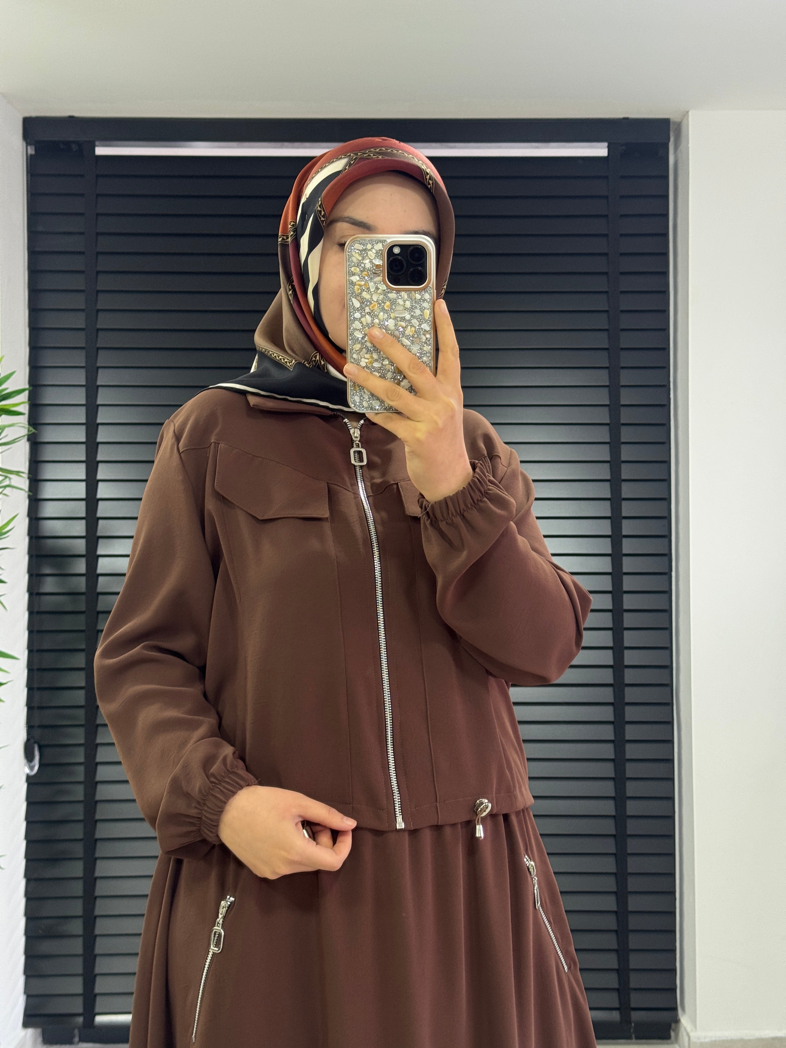 NİRVANA ETEKLİ TAKIM(2510)