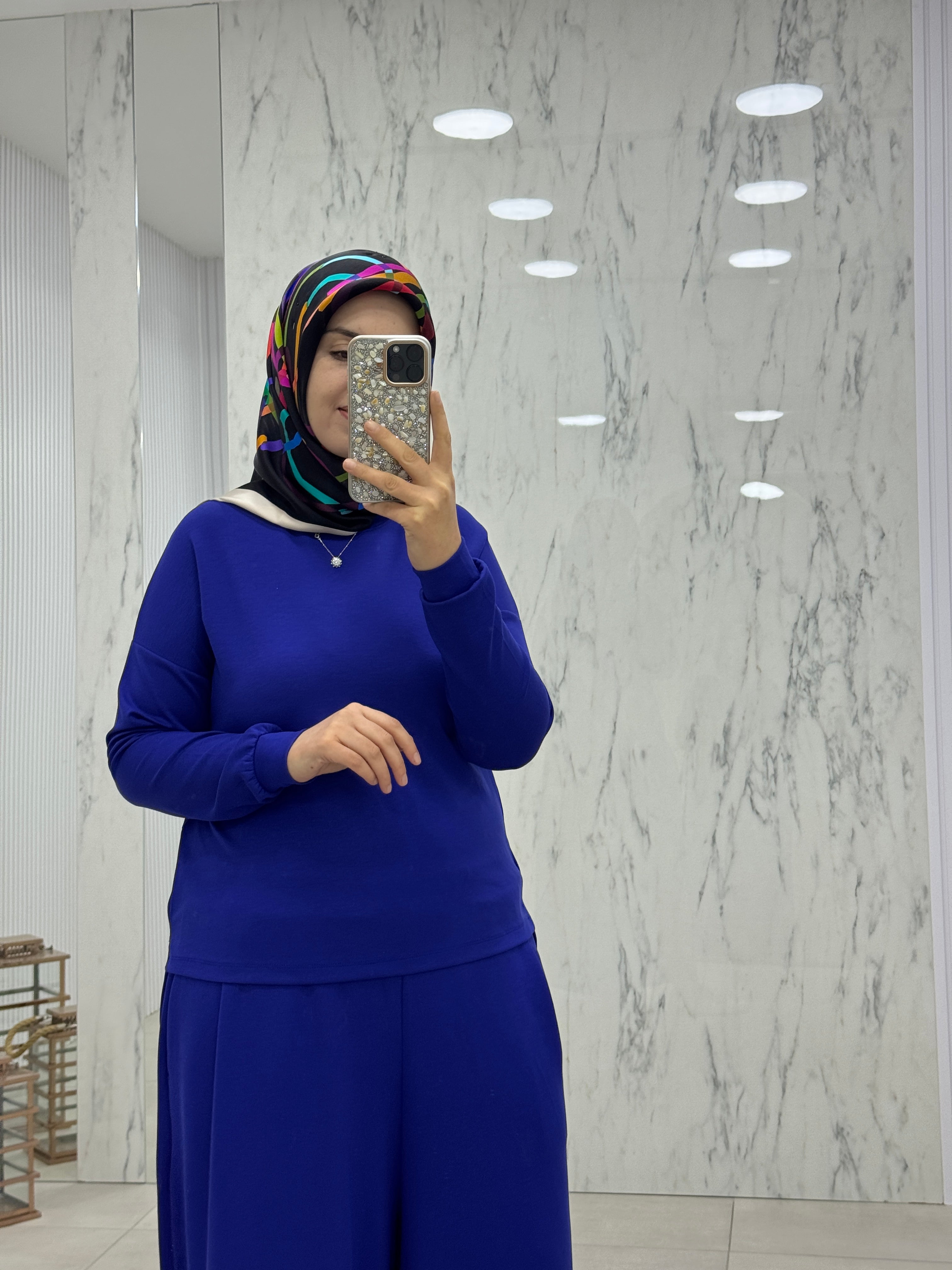 KADO PANTOLON ETEKLİ TAKIM(251337)