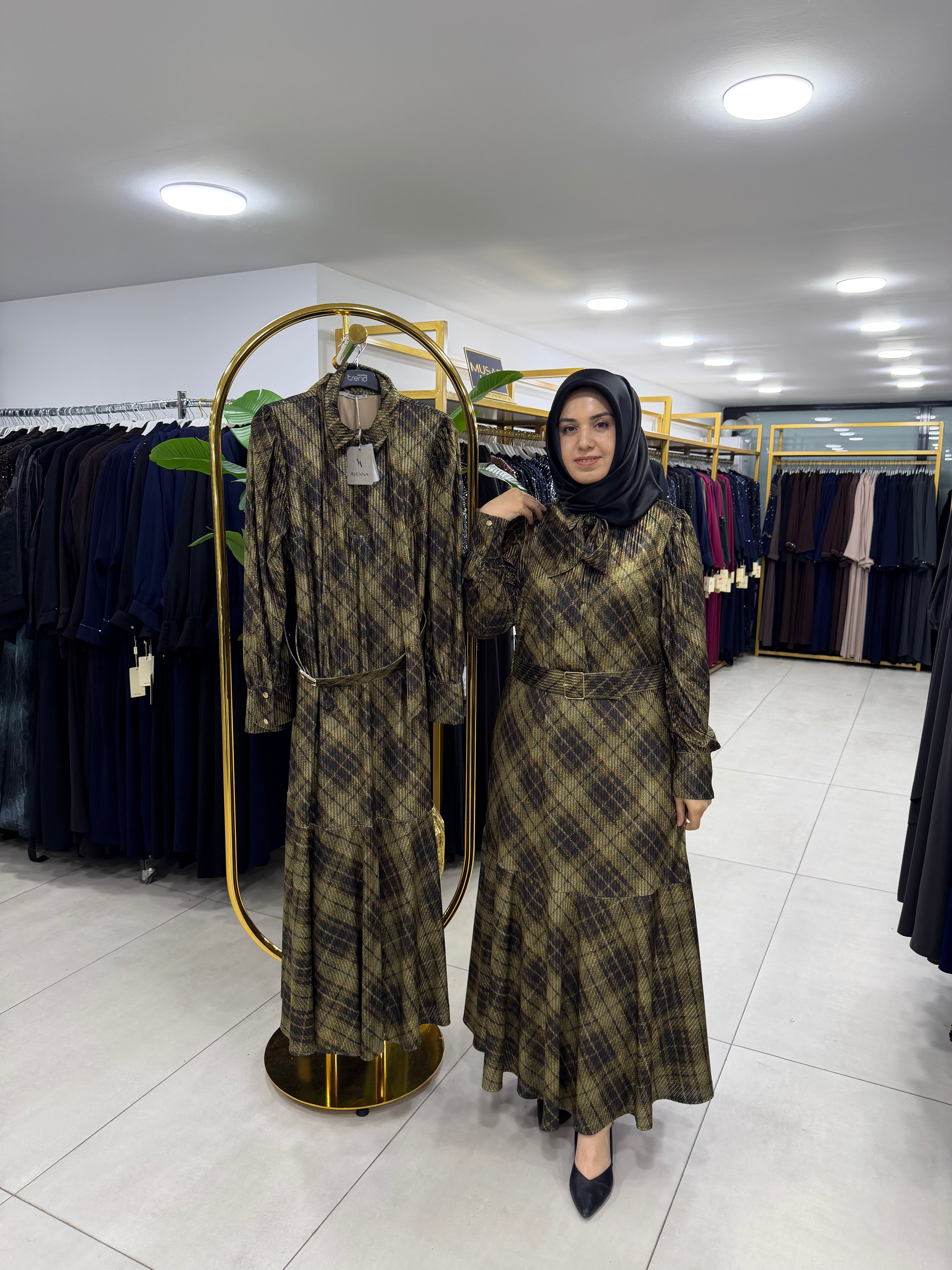 AVENNA (ARMİNE) TREND ELBİSE