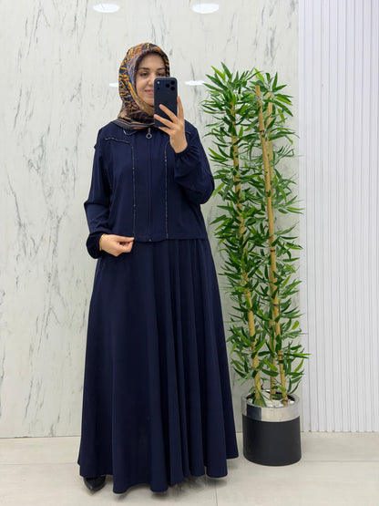 MUSAB TAŞLI ETEKLİ TAKIM (4310)