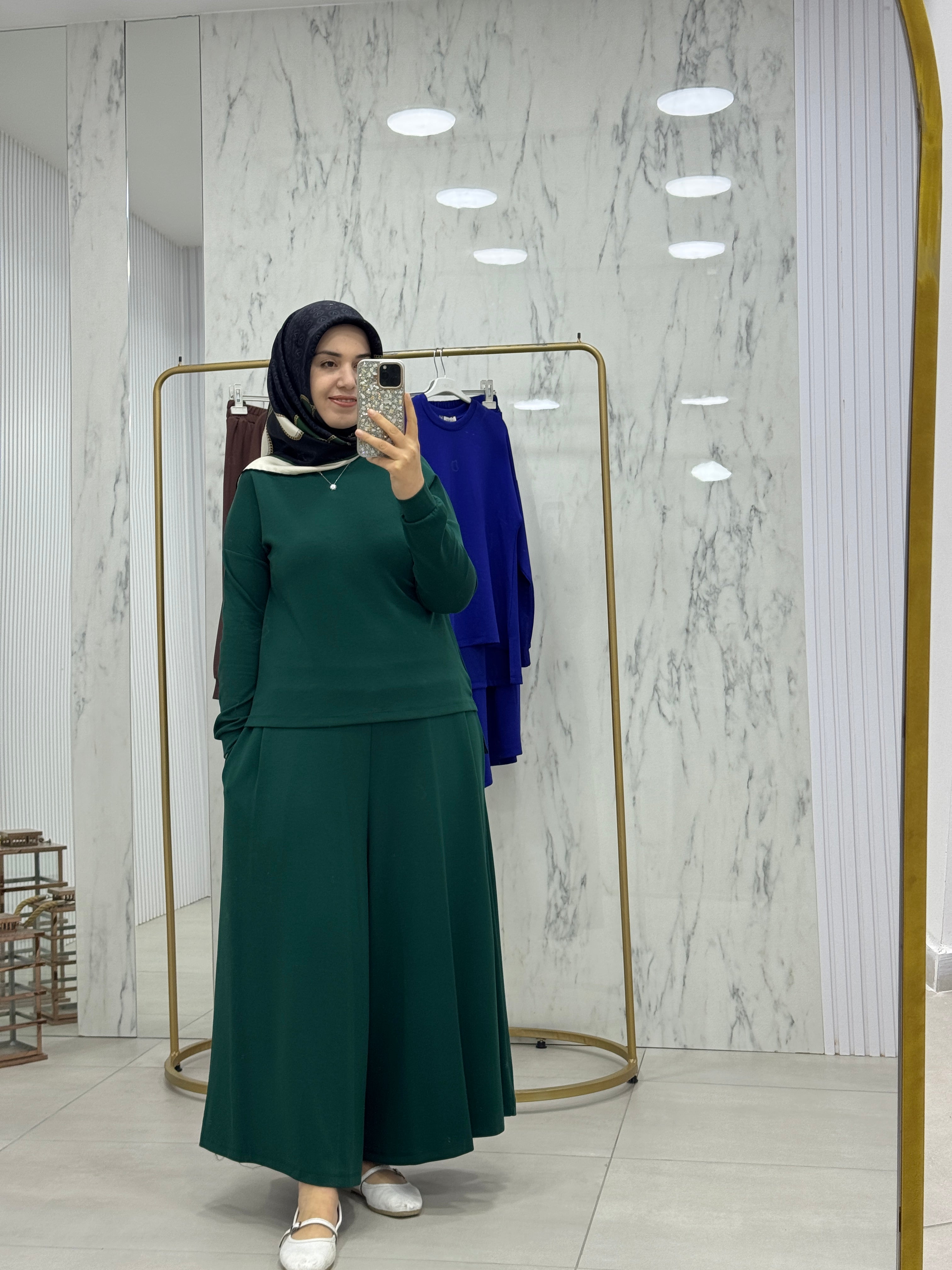 KADO PANTOLON ETEKLİ TAKIM(251337)