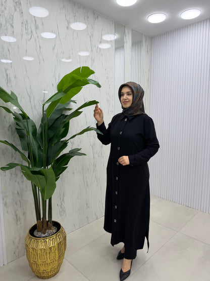 PANOVA ÇITÇIT DÜĞMELİ GİYÇIK (2624)