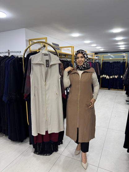 AYŞE AKAY VENÜS YELEK
