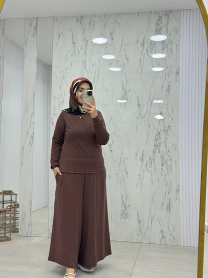 KADO PANTOLON ETEKLİ TAKIM(251337)