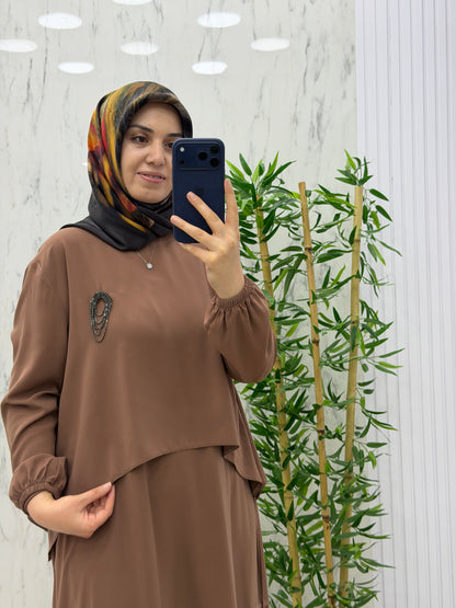 MUSAB BROŞLÜ İKİLİ TAKIM(5212)