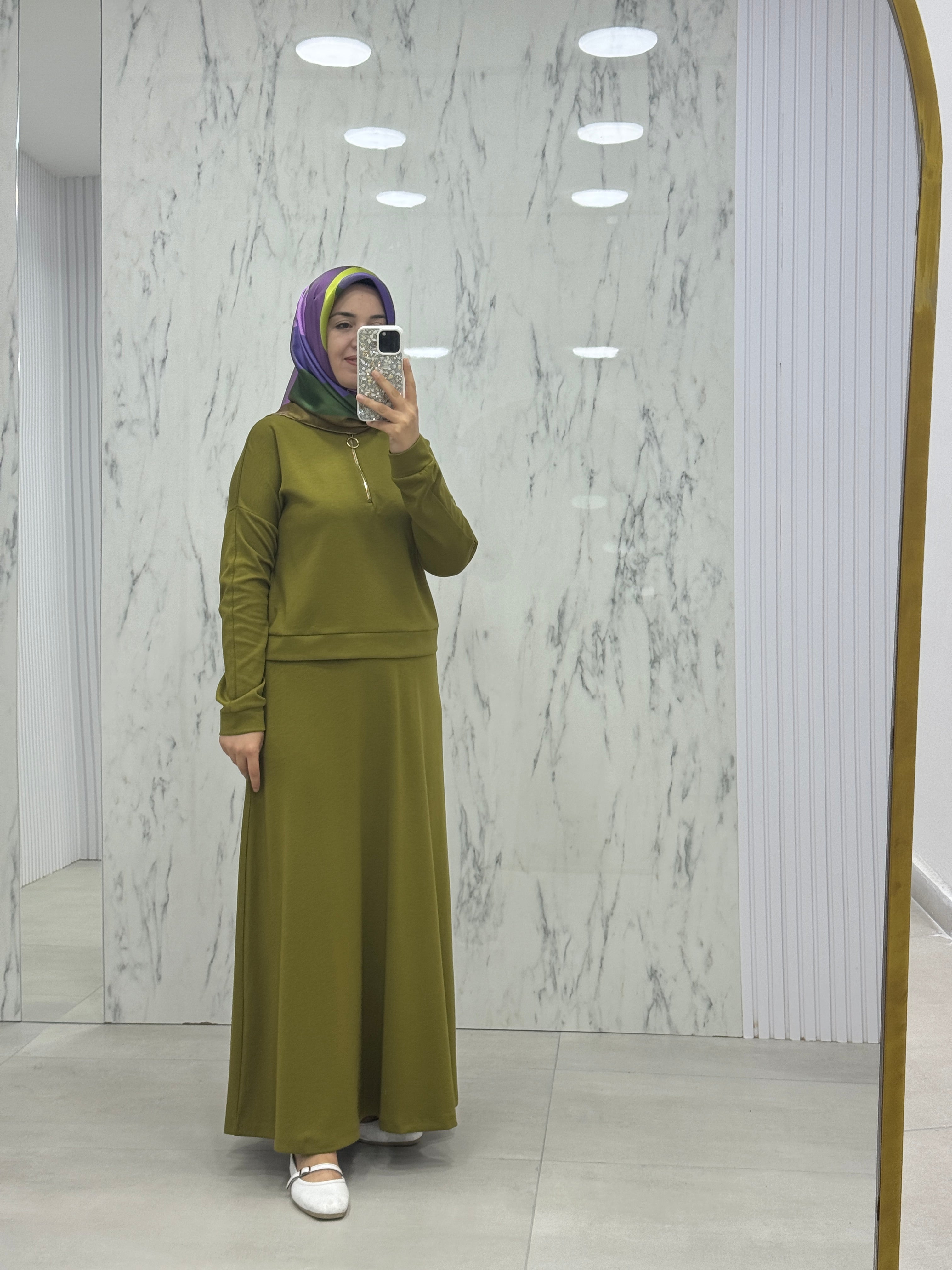 KADO PENYE ETEKLİ TAKIM (257112)