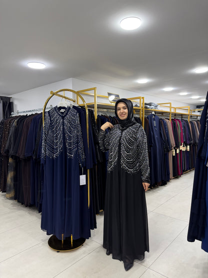IŞILTILI ABAYA