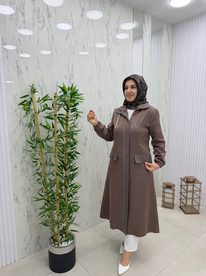 SARAN MODA PAT TAŞLI KAP