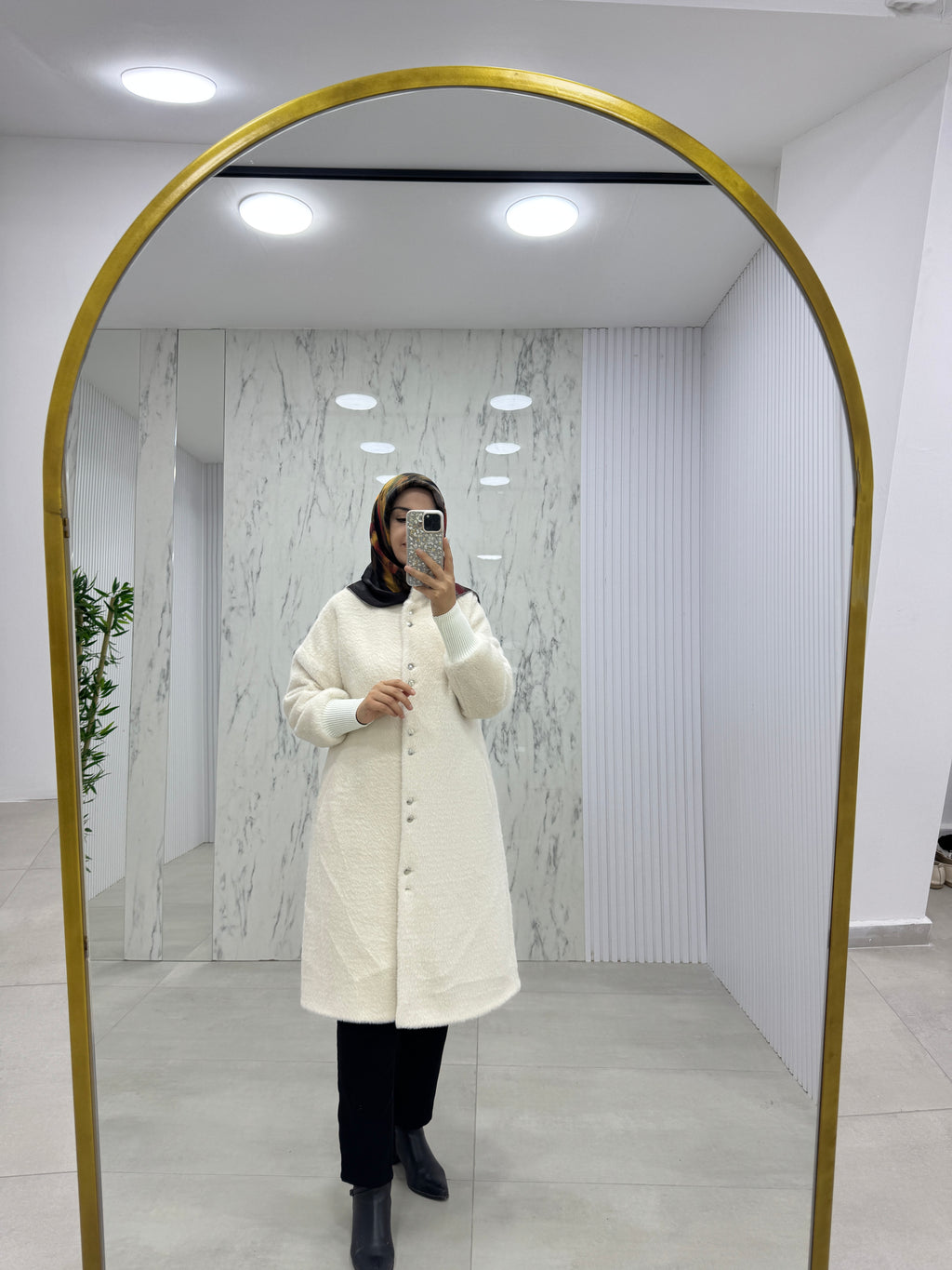 KADO CEPLİ KABAN (5119)