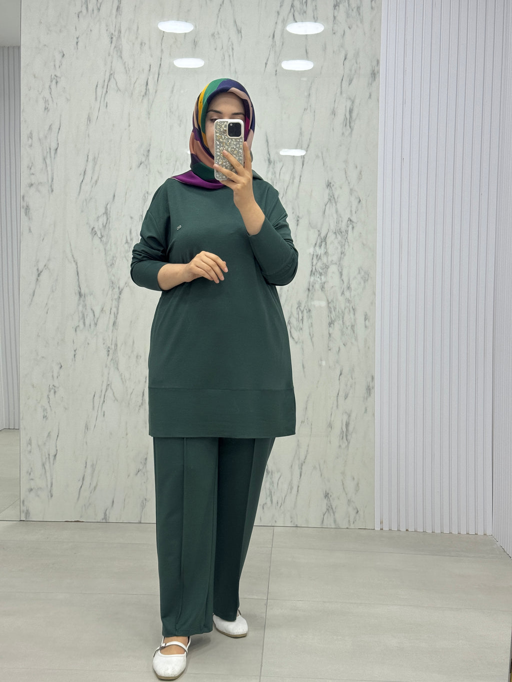 KADO PANTOLONU İKİLİ TAKIM (257272)