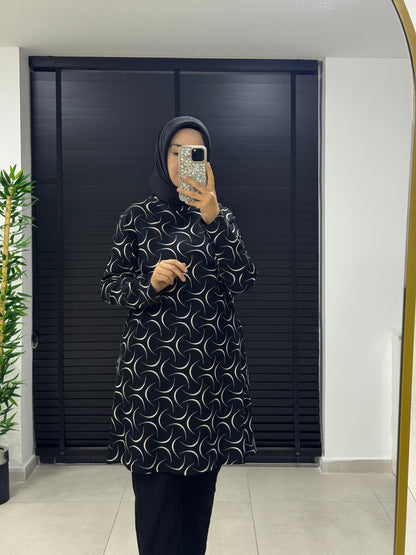 KADO DESENLİ 2 Lİ TAKIM(9693)