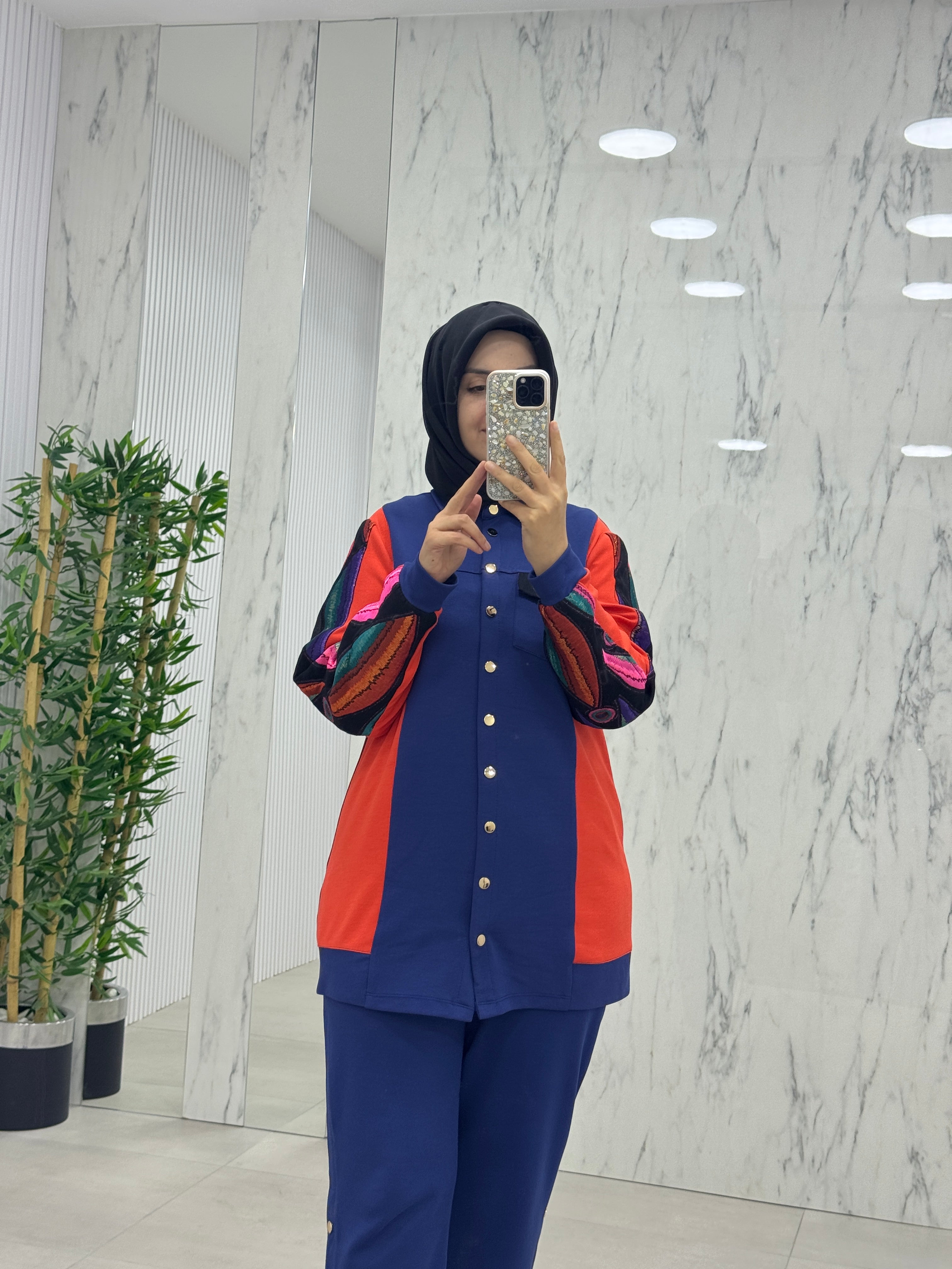 KADO KOMBİNLİ İKİLİ TAKIM (5020)