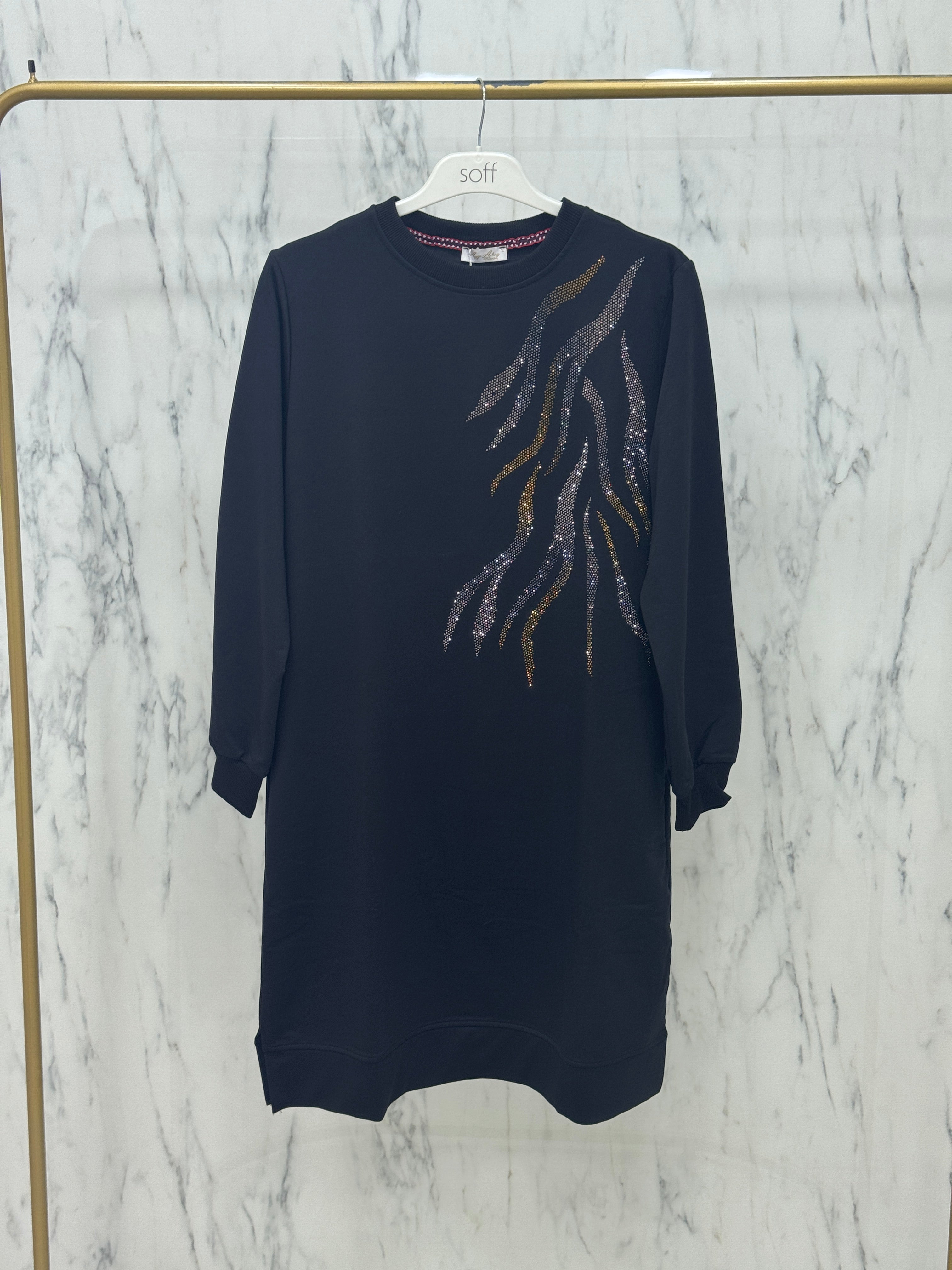 AYŞE AKAY TAŞ GEÇİŞLİ TUNİK