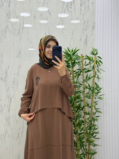 MUSAB BROŞLÜ İKİLİ TAKIM(5212)