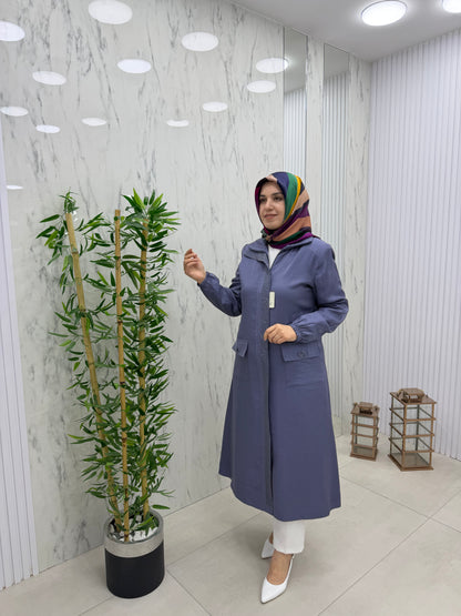 SARAN MODA PAT TAŞLI KAP