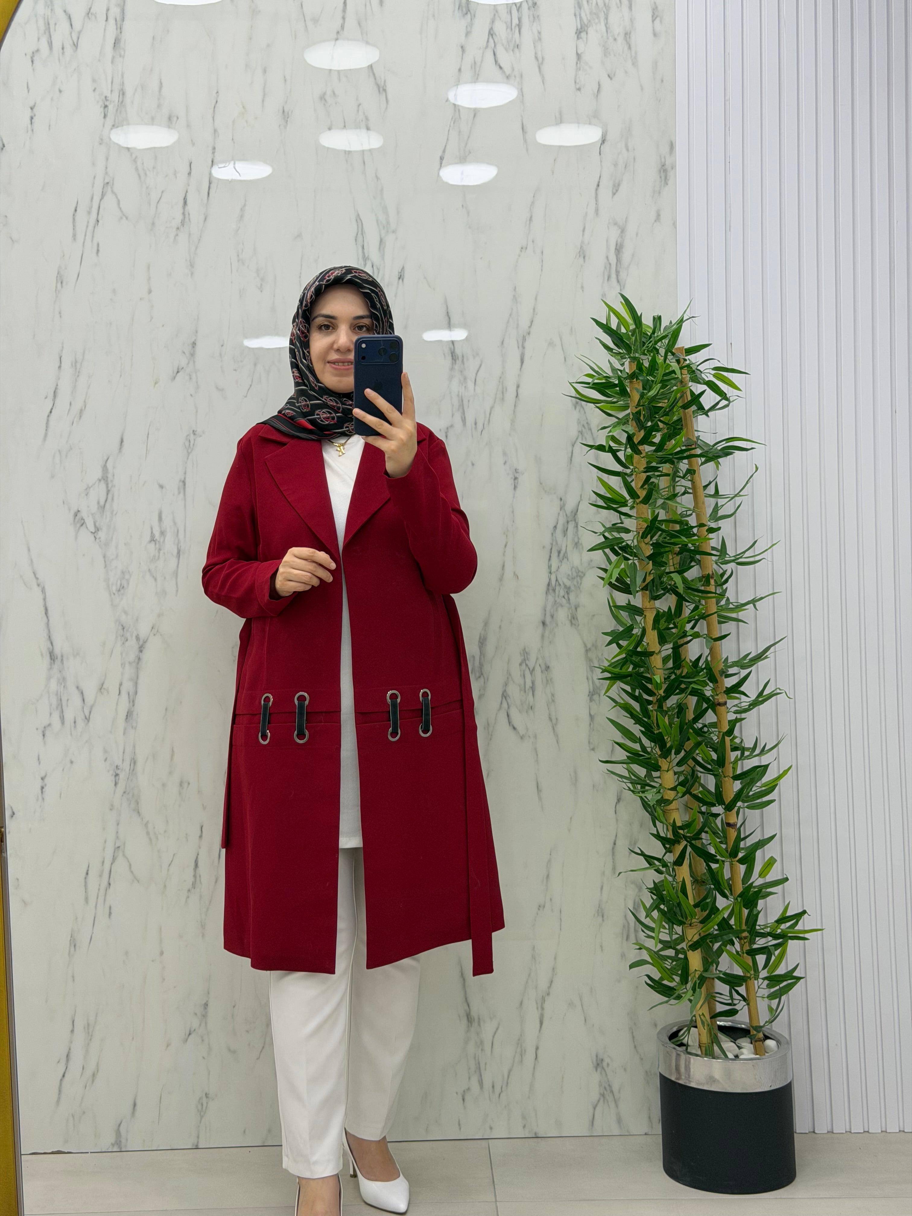 KADO BÜYÜK KUŞGÖZLÜ GİYÇIK(3008)