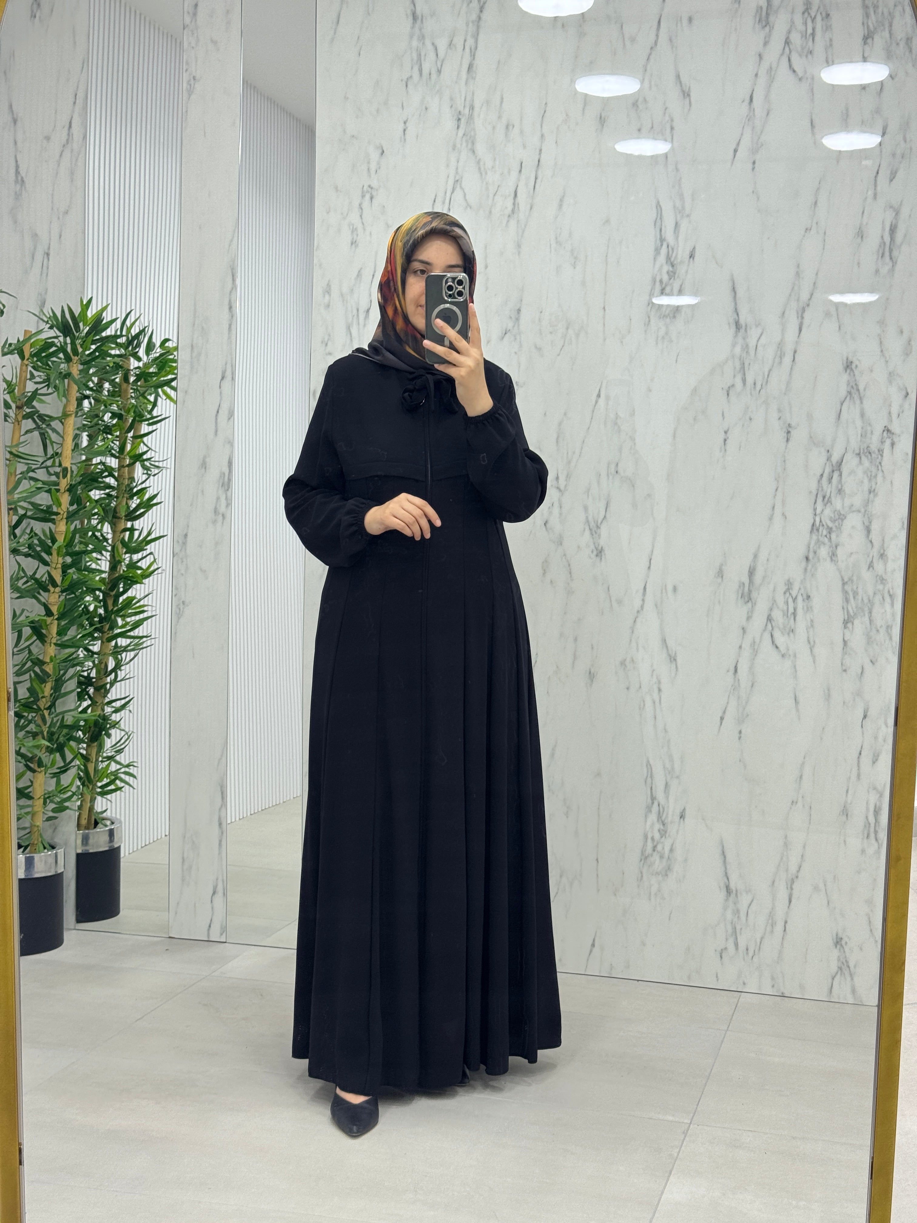 MUSAB PARÇALI FERACE (7611)