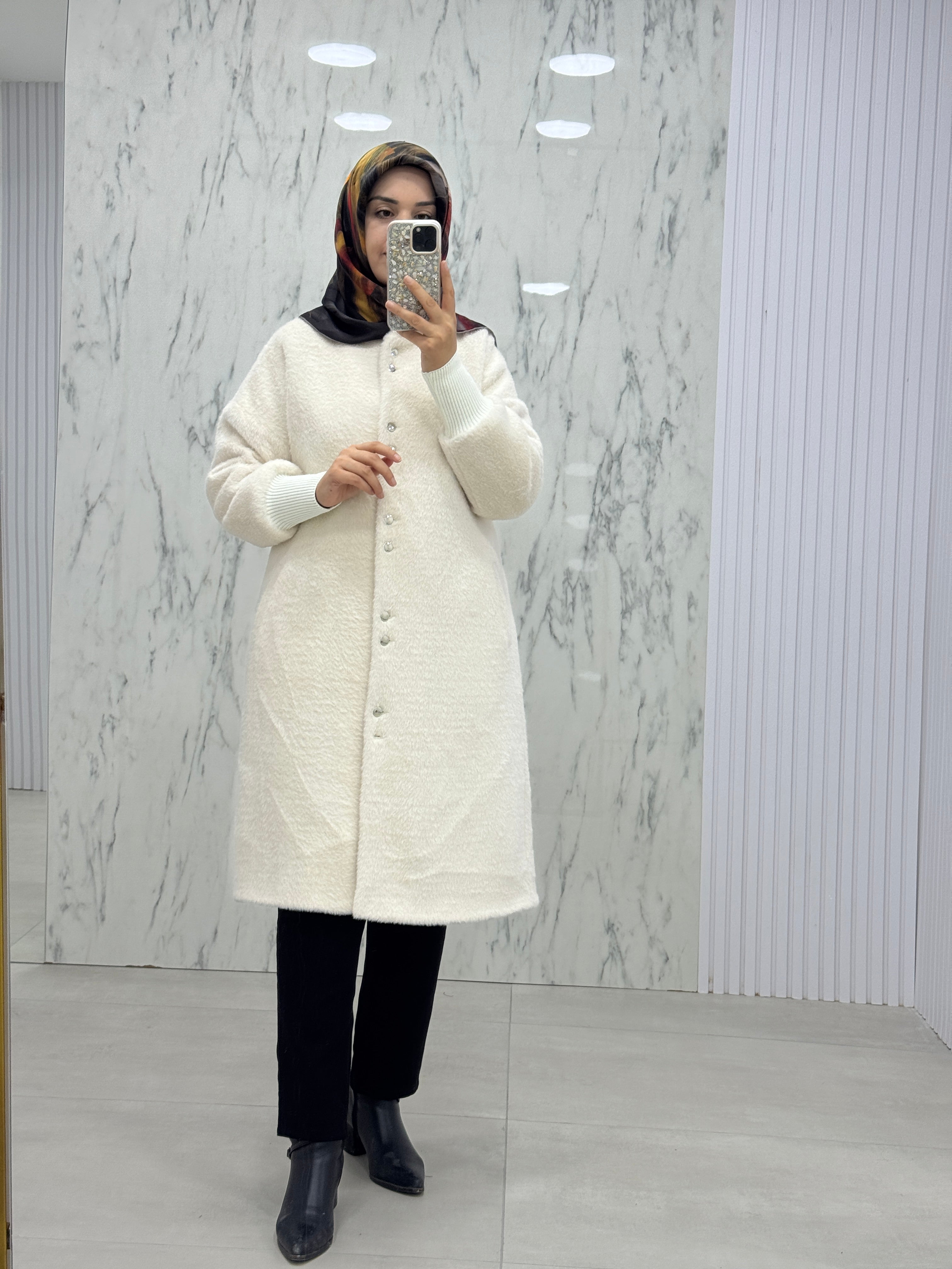 KADO CEPLİ KABAN (5119)