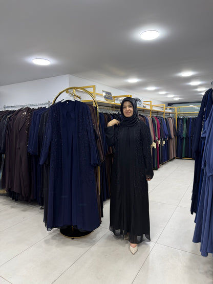 NİHAL TAŞLI ABAYA