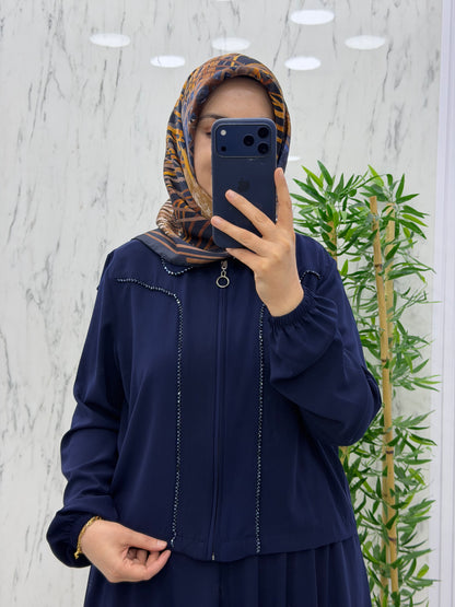 MUSAB TAŞLI ETEKLİ TAKIM (4310)