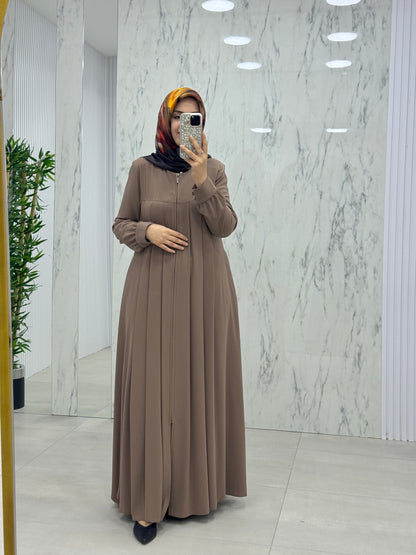 MUSAB ÖNÜ PİLELİ FERACE (7615)