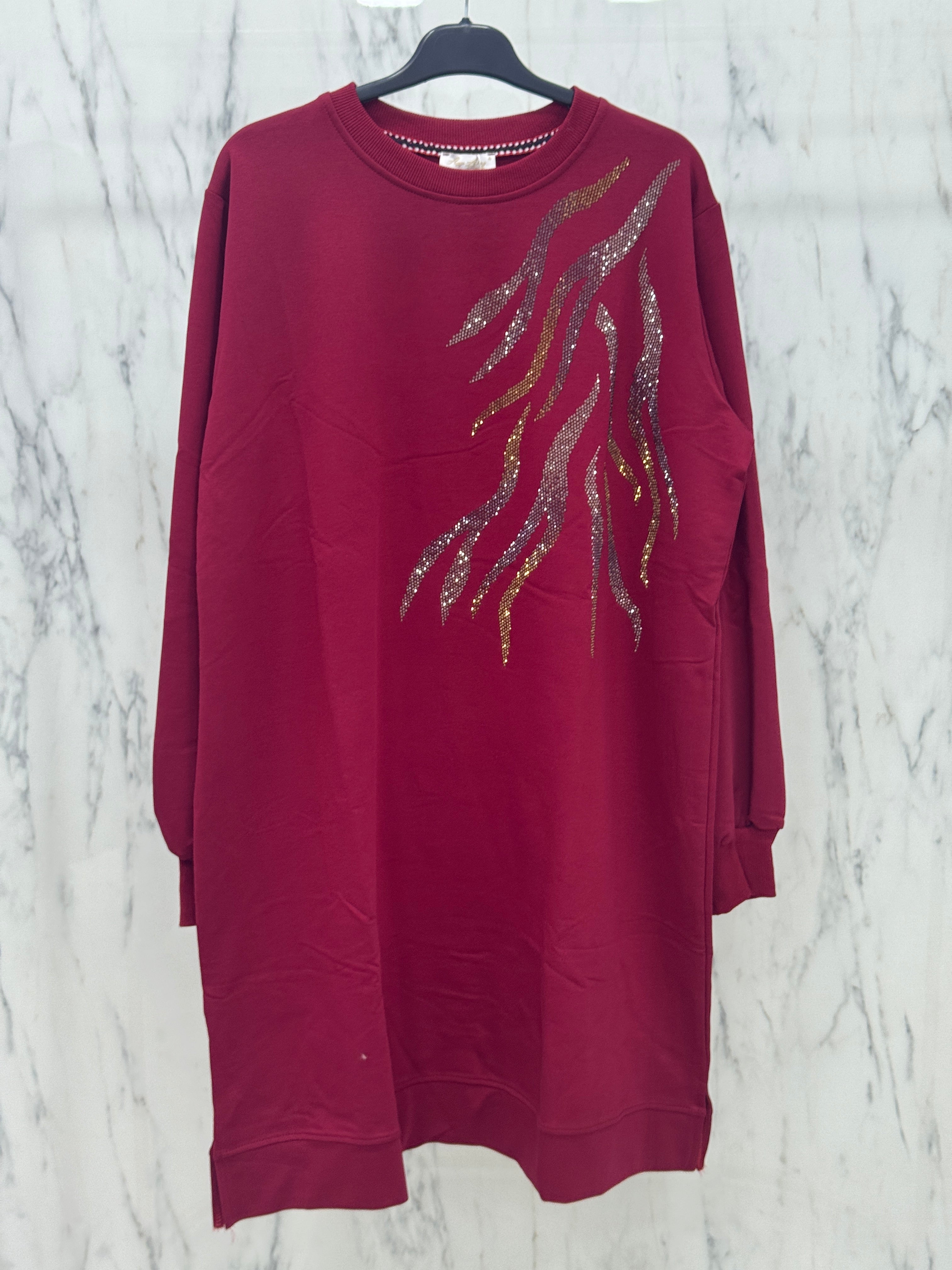 AYŞE AKAY TAŞ GEÇİŞLİ TUNİK