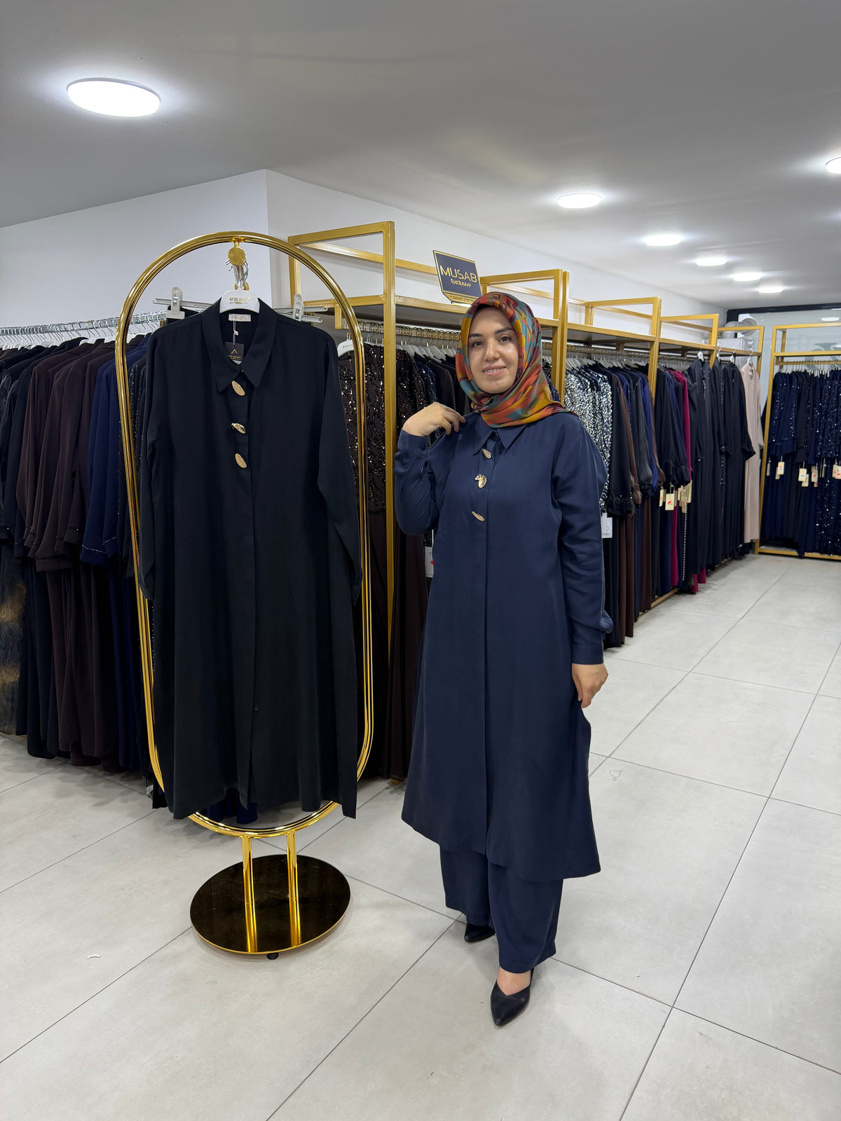 AYŞE AKAY TENSEL TAKIM
