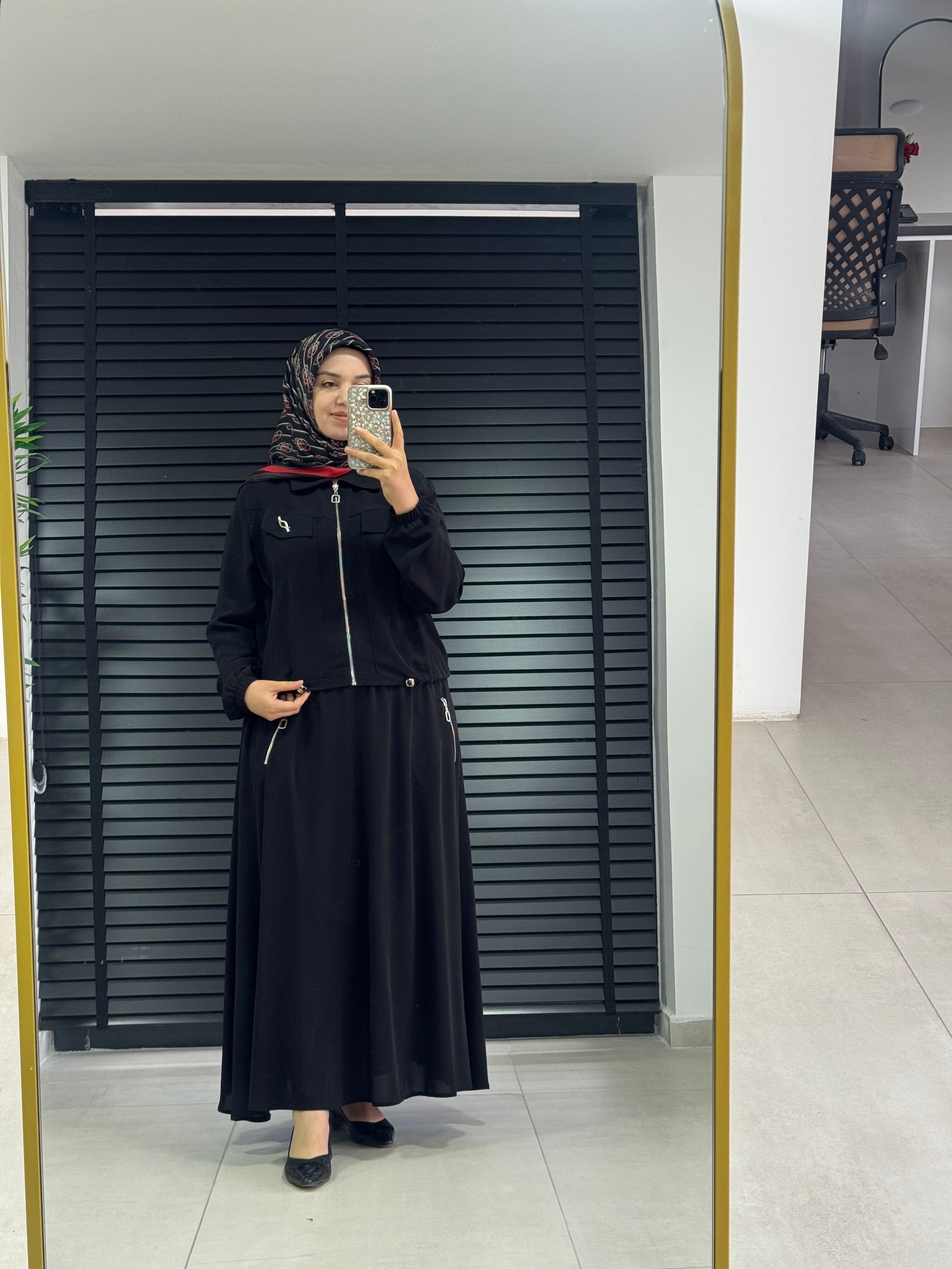 NİRVANA ETEKLİ TAKIM(2510)